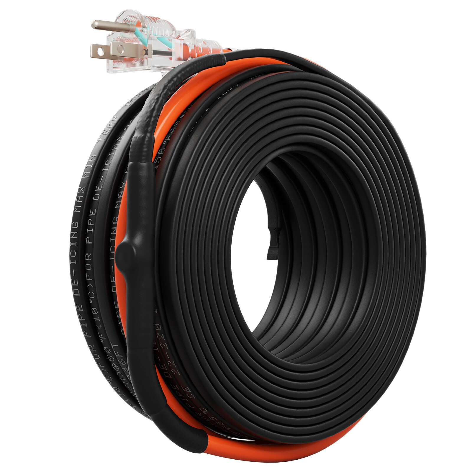 VEVOR SCZDWGDJRDLD01550V1 Tubular-Pipe-Wrap - View #8