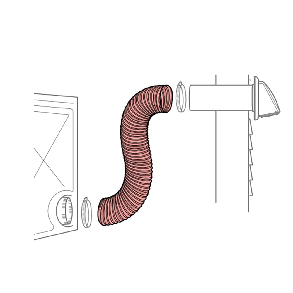 IMPERIAL FX0600 Flex-Duct - View #6