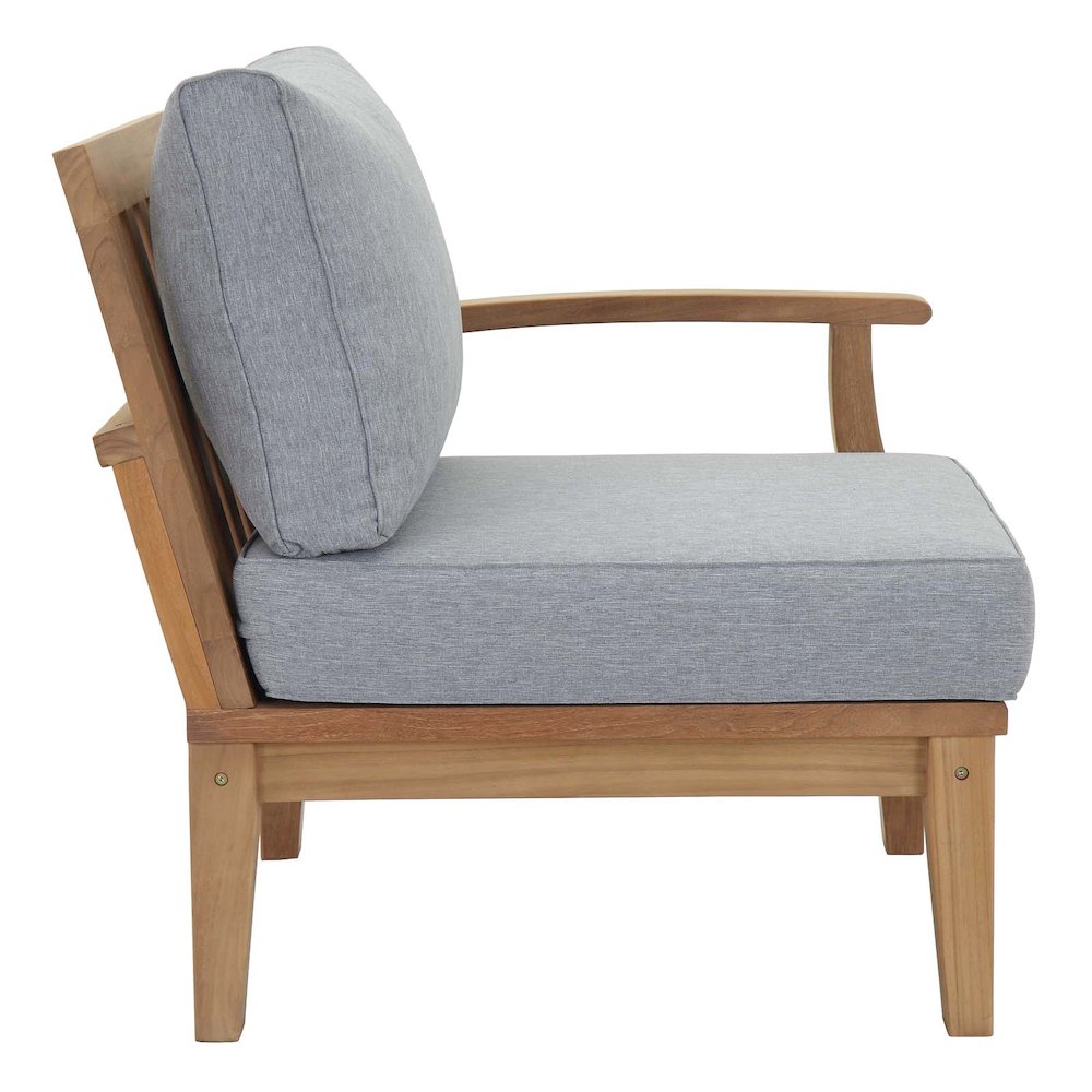 Modway EEI-1149-NAT-GRY-SET Patio-Sofas-Daybeds - View #2