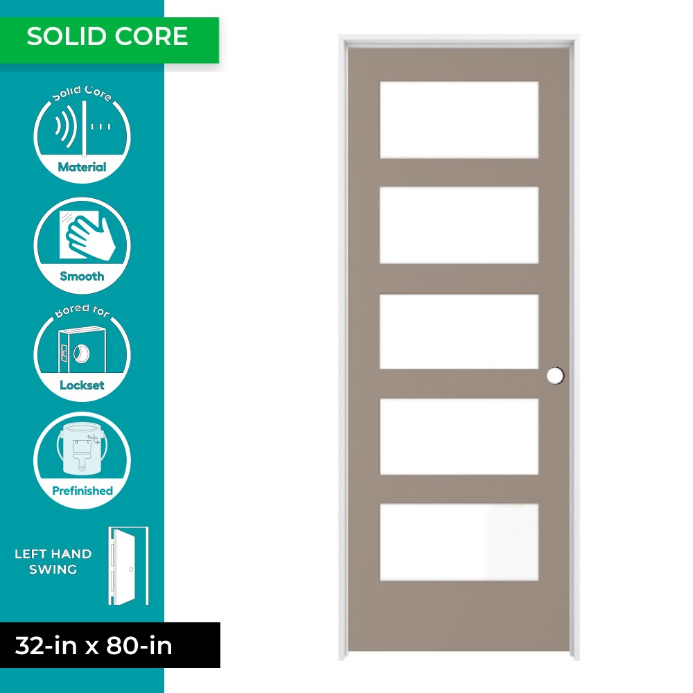 RELIABILT LO1370544 Pre-Hung-Doors - View #2