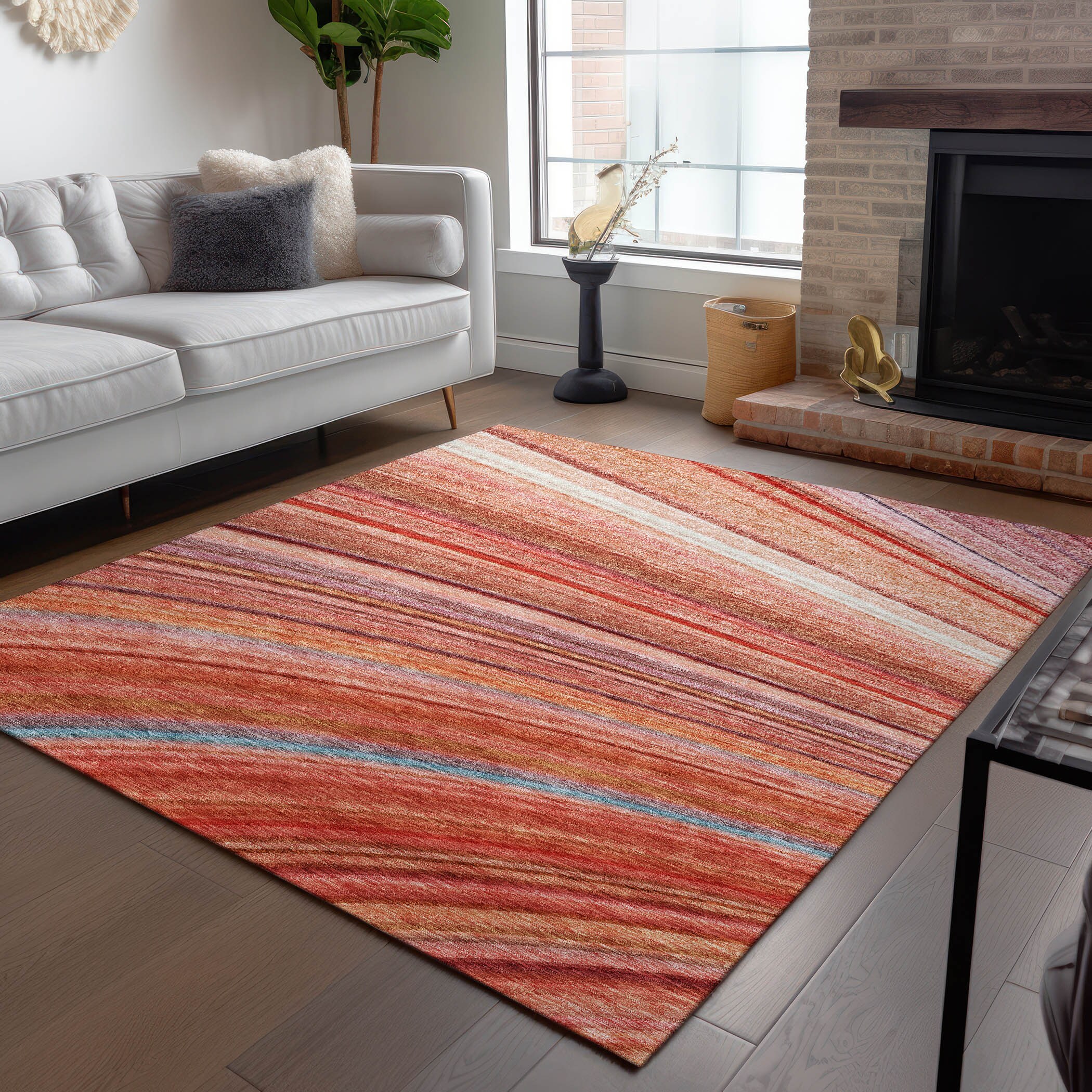 Addison Rugs ACN585TR9X12 rugs - View #7