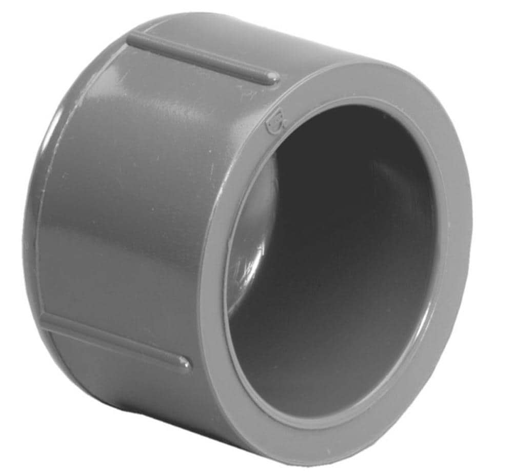LASCO 850005RMC 1/2-in Schedule 80 PVC Plug