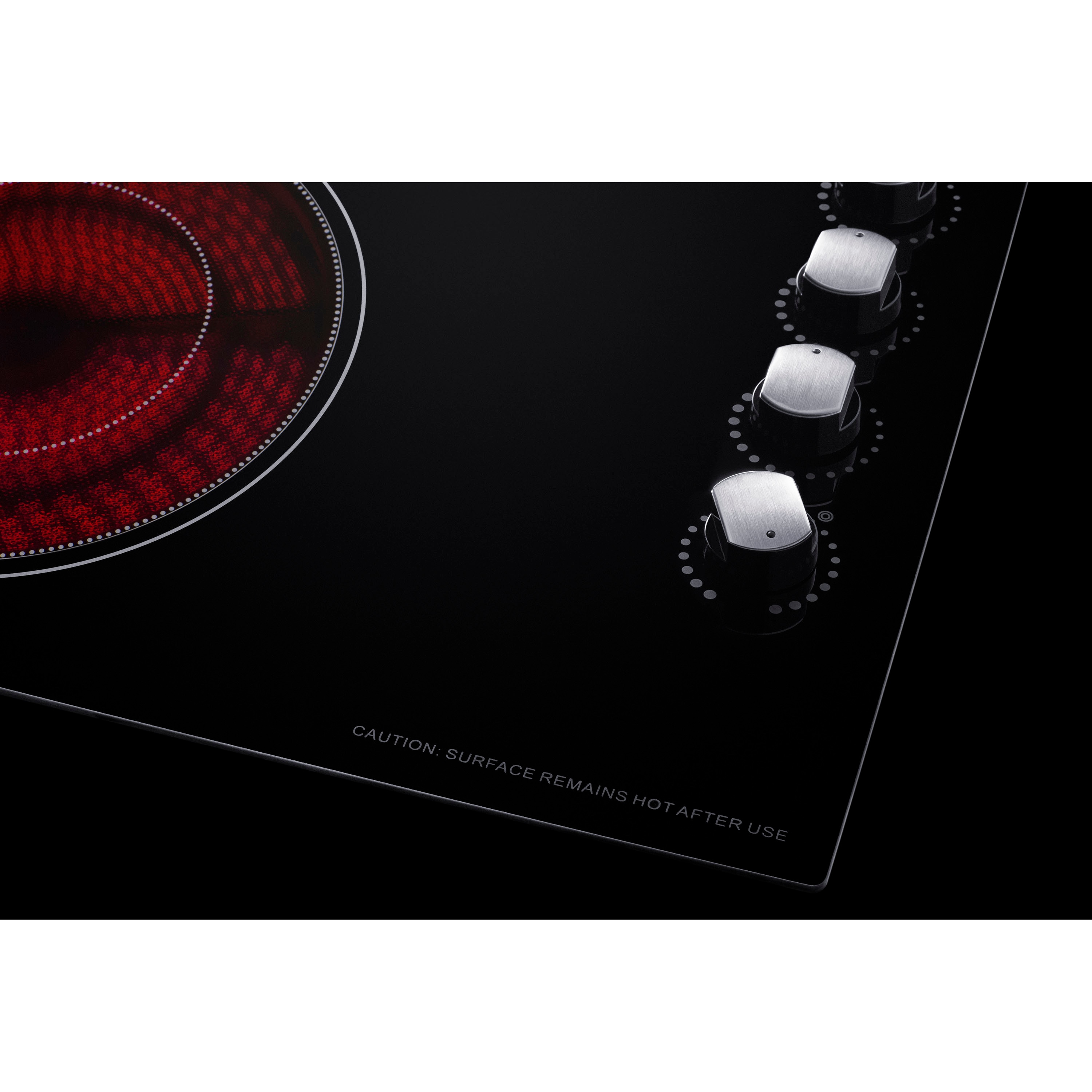 Summit Appliance CR4B30MB Elec-Cktp - View #4
