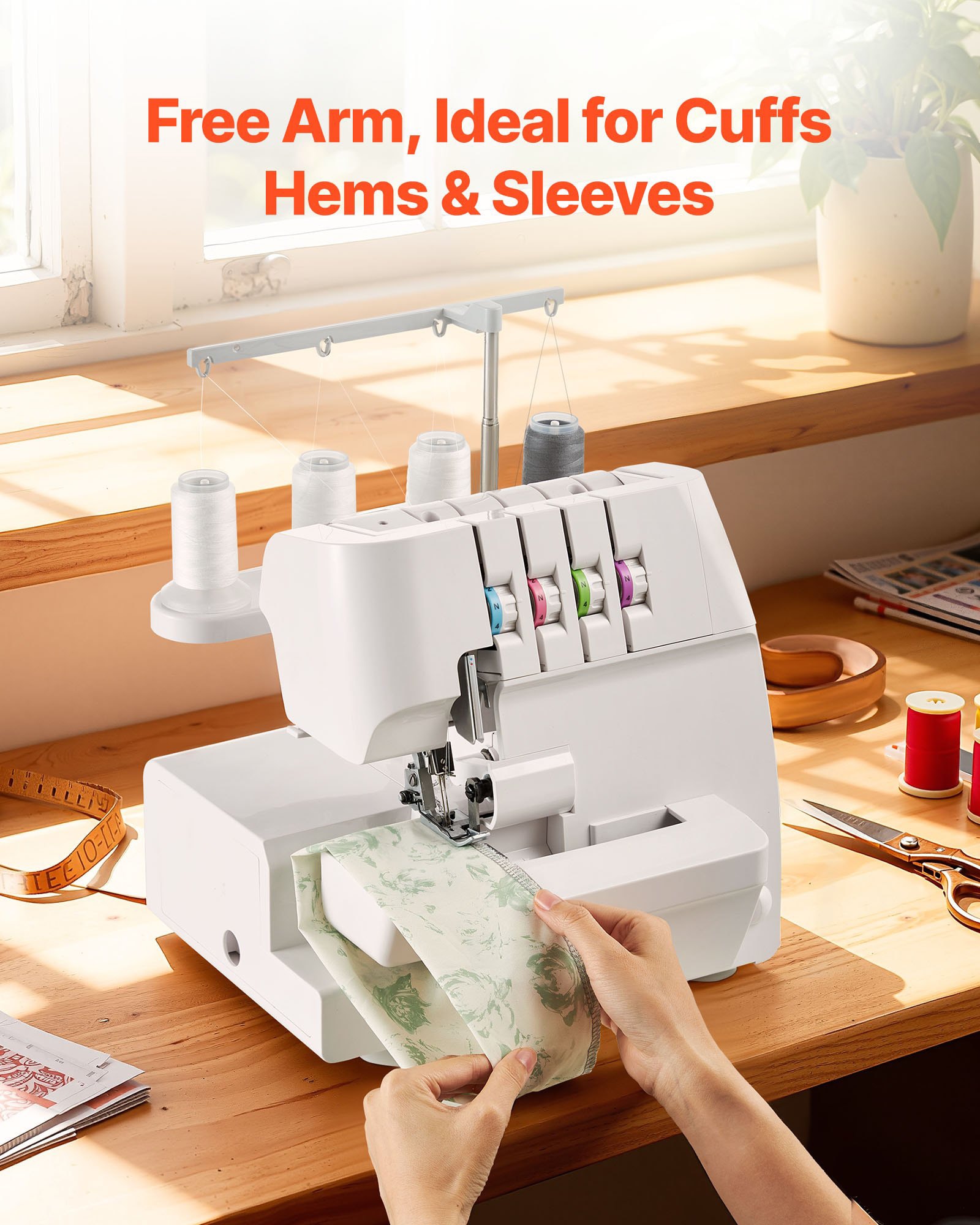 Mecale YAS-D9Q91J Sewing-Machines-Accessories - View #7
