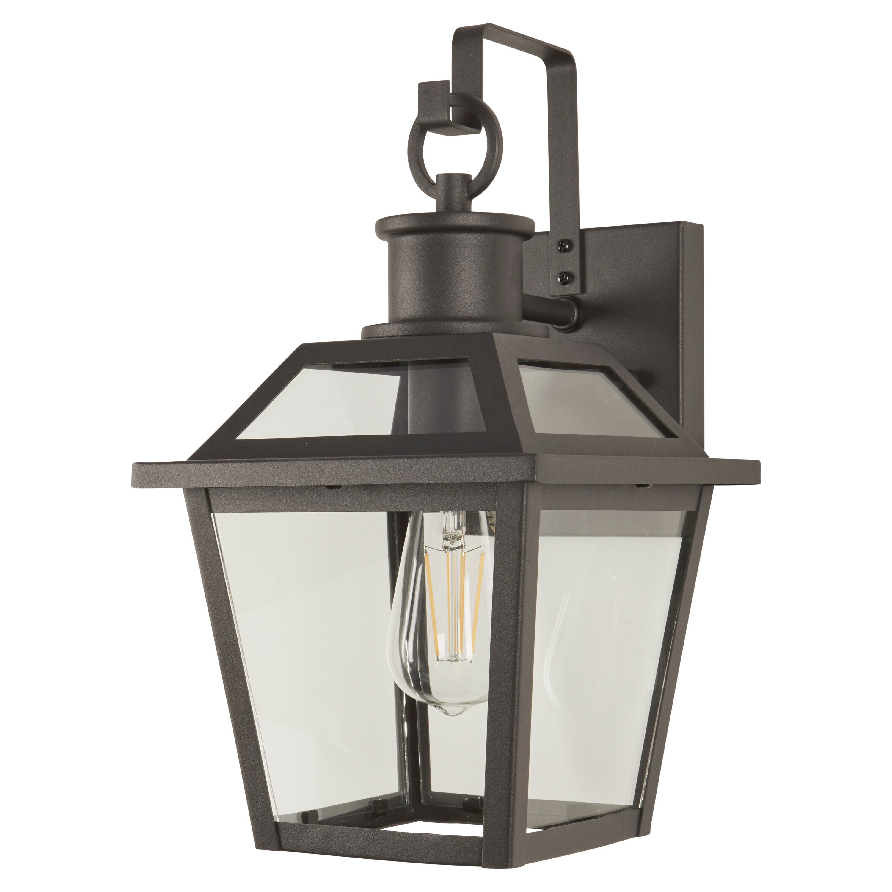 Bennett Lighting 22013650BLK Outdoor-Wall-Lighting - View #3
