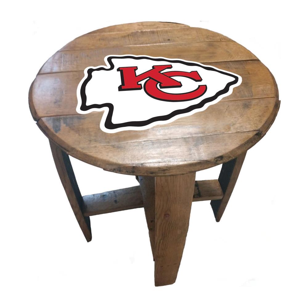 Imperial Kansas City Chiefs Armless Office Task Chair