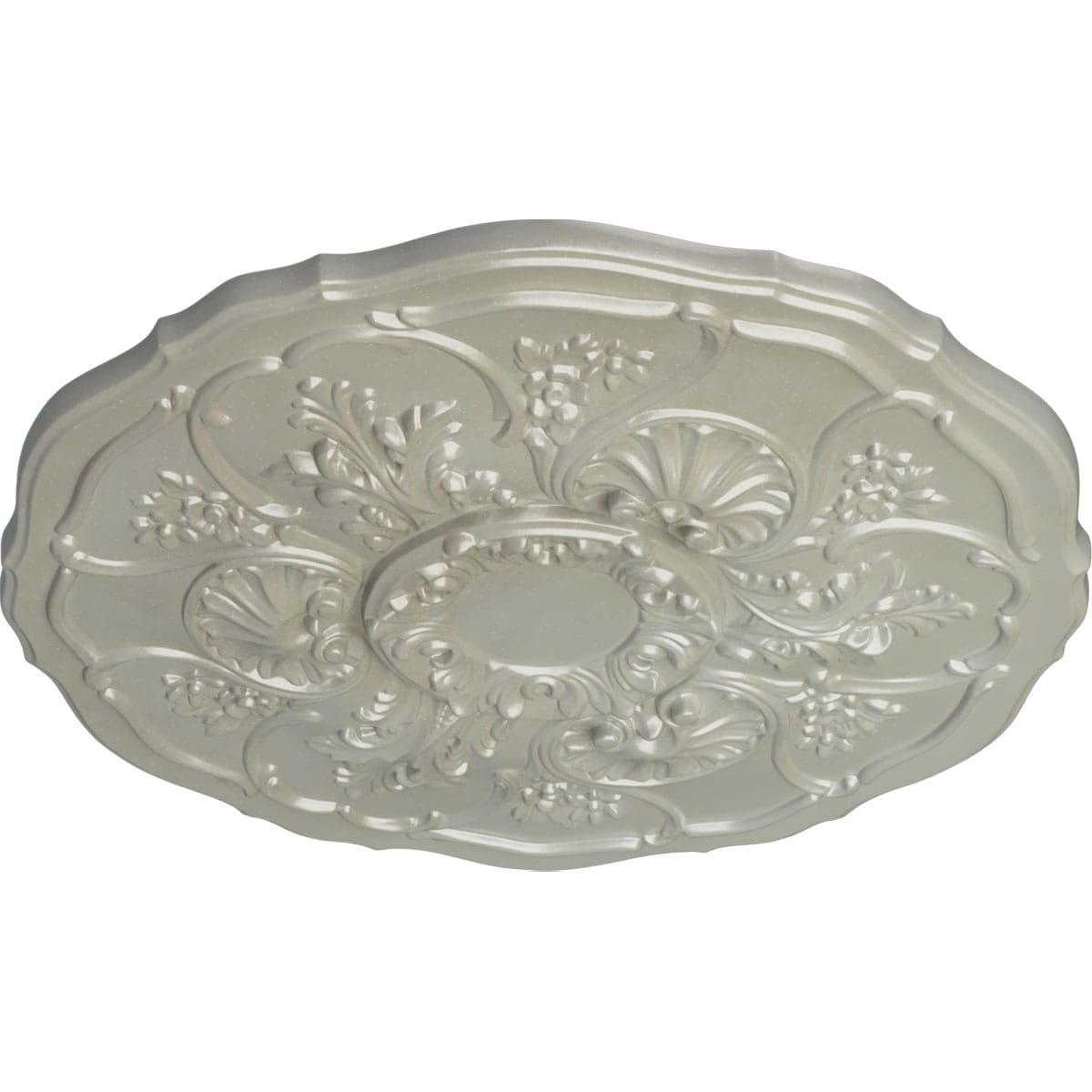 Ekena Millwork CM22CNFCS Ceiling-Medallions - View #2