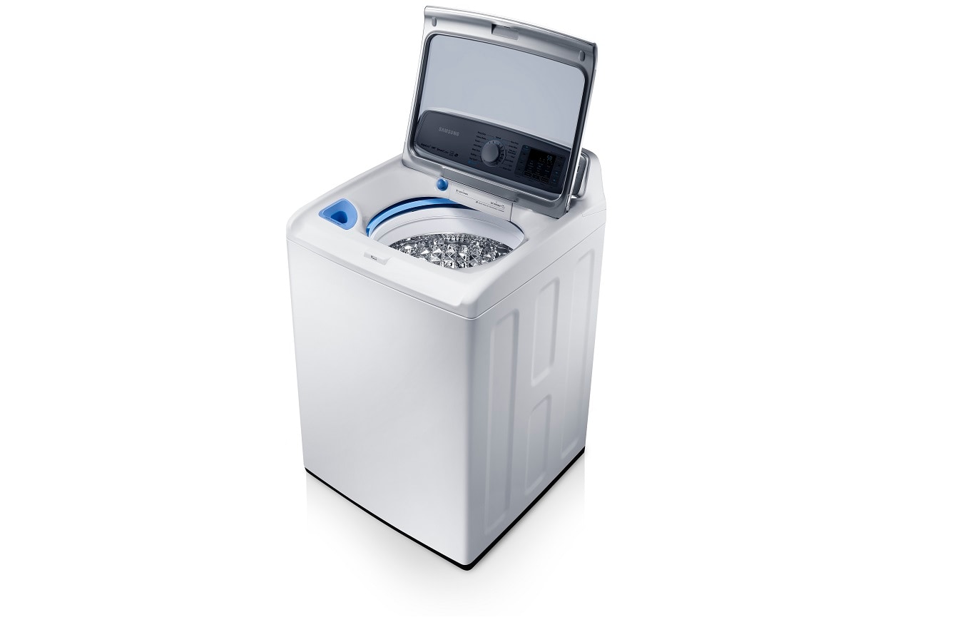 Samsung 5-cu ft High Efficiency Impeller Top-Load Washer