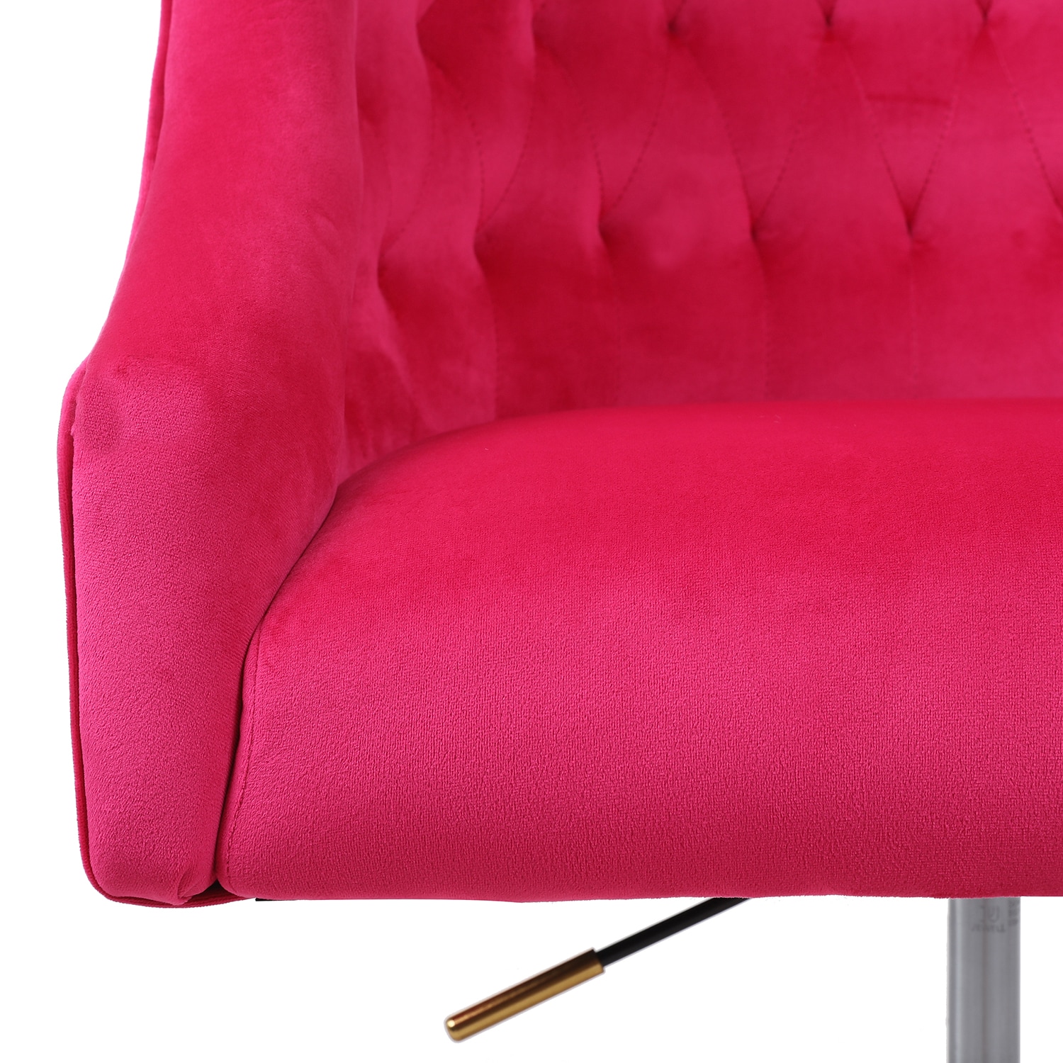 14 Karat Home CHM6030-FUSHIA Office-Chairs - View #6