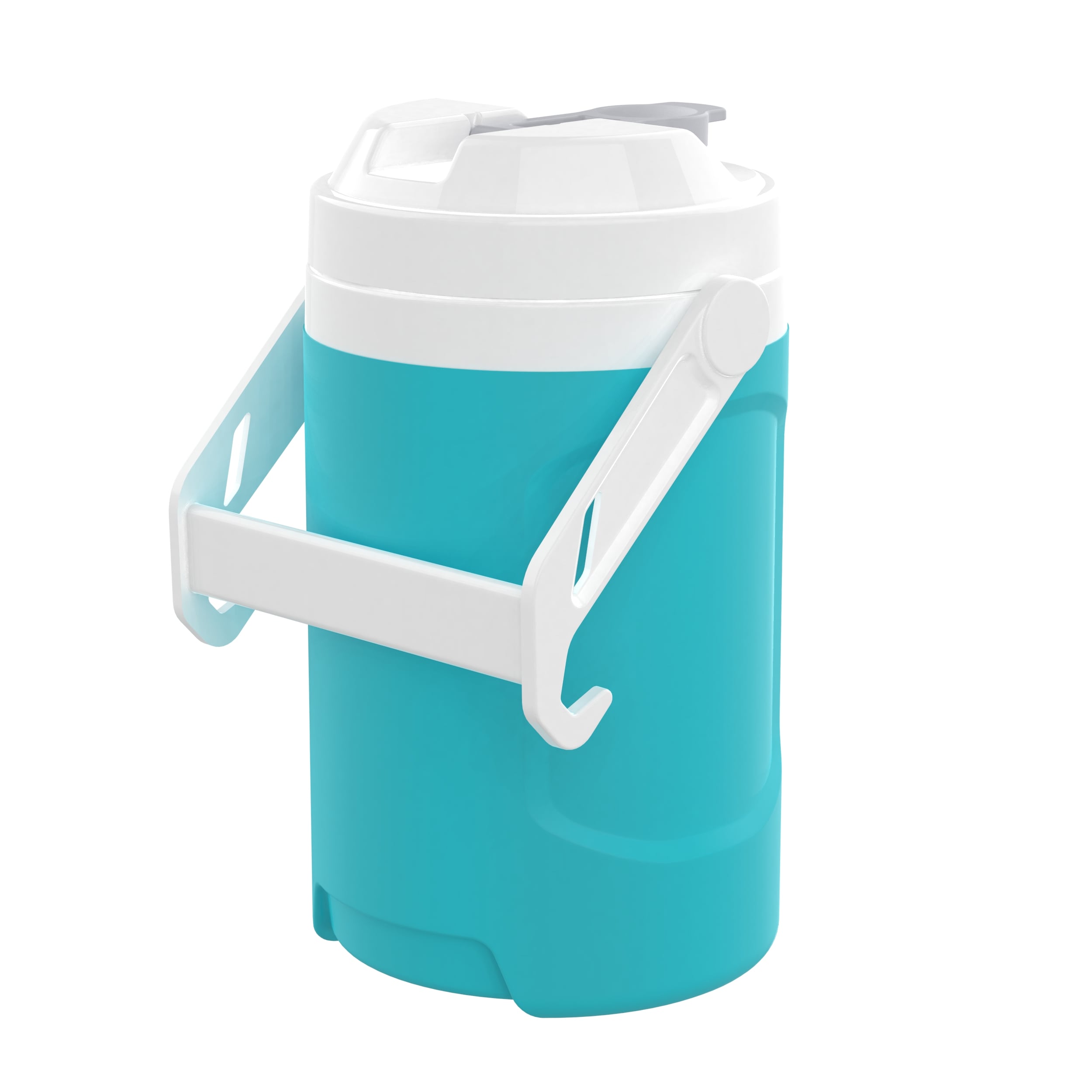  Igloo Aquamarine 1/2 Gallon Sports Jug with Hooks