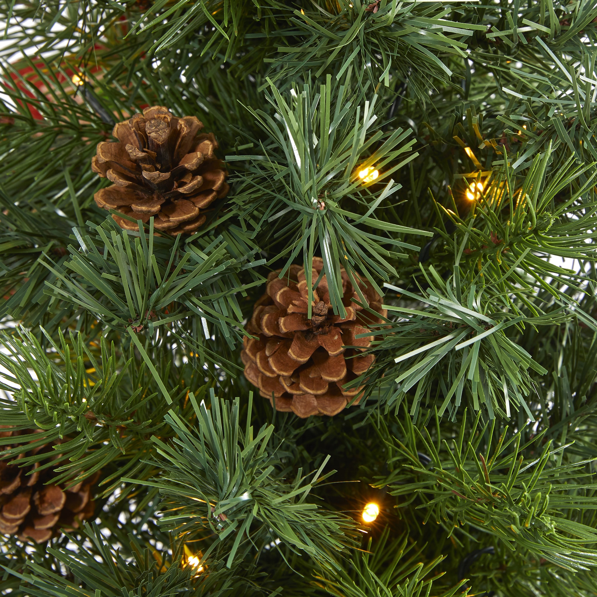 Nearly Natural T1993 Artificial-Christmas-Trees - View #4