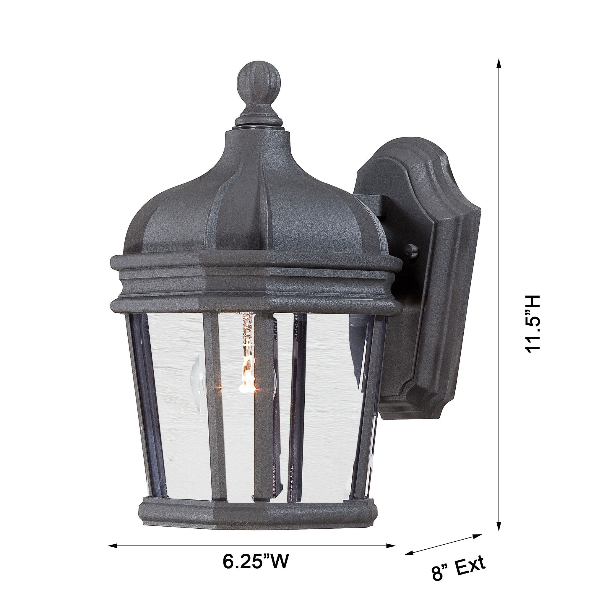 Minka Lavery 8690-66 Outdoor-Wall-Lighting - View #4