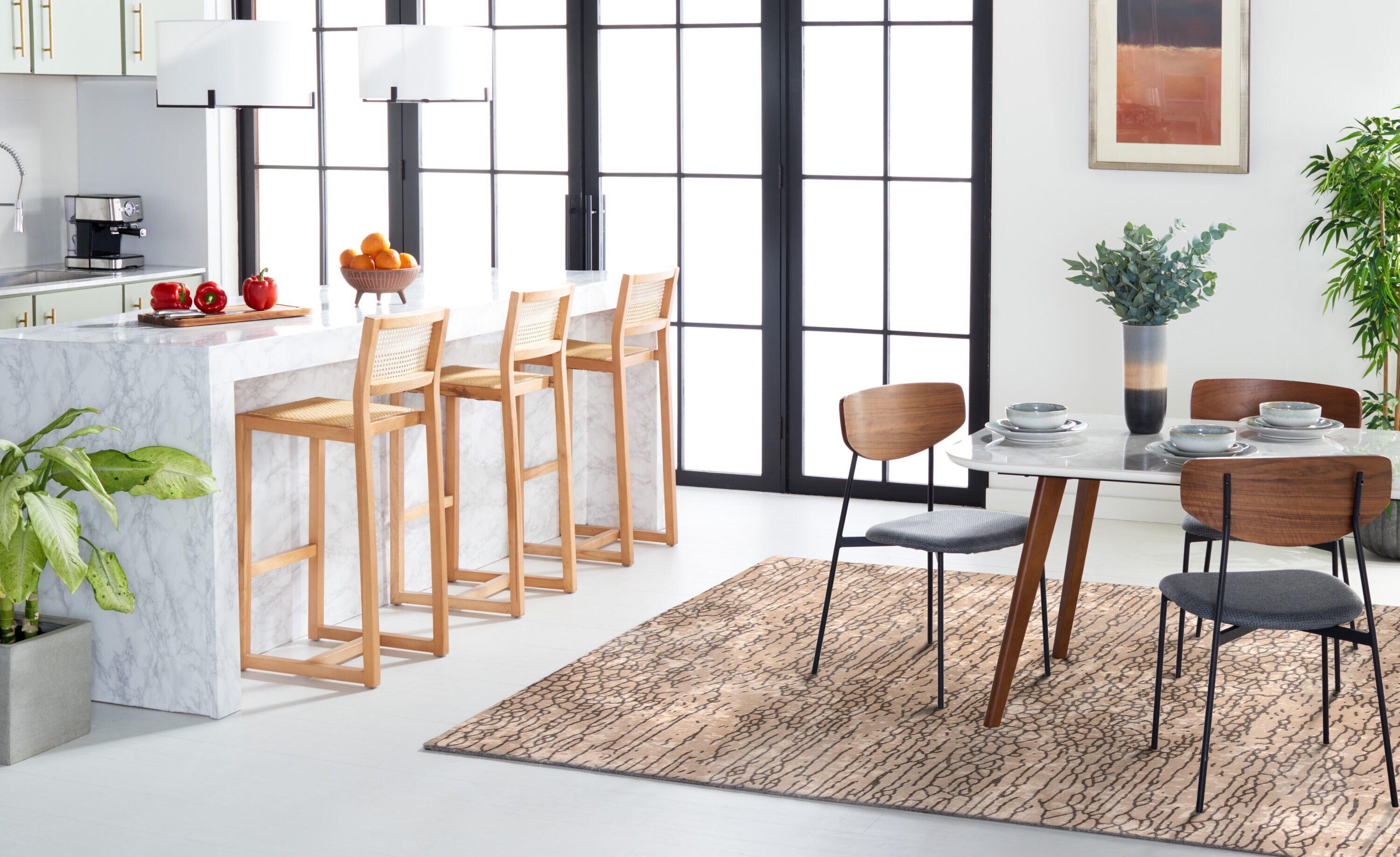 Safavieh MDW170B-10 rugs - View #6