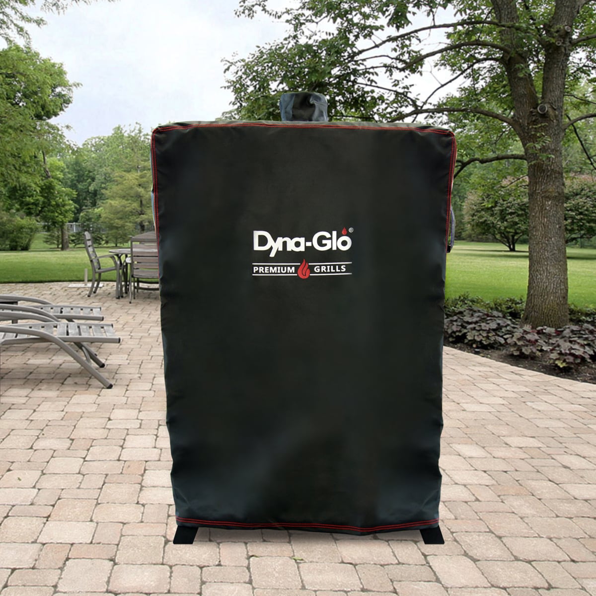 Dyna glo 2024 grill cover