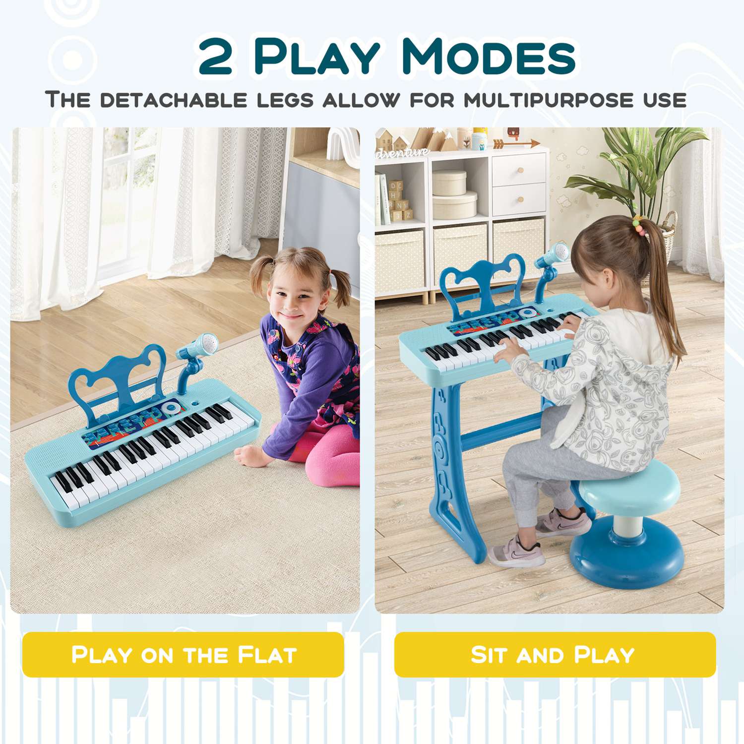 Costway CSHY002174 Play-Toys - View #5