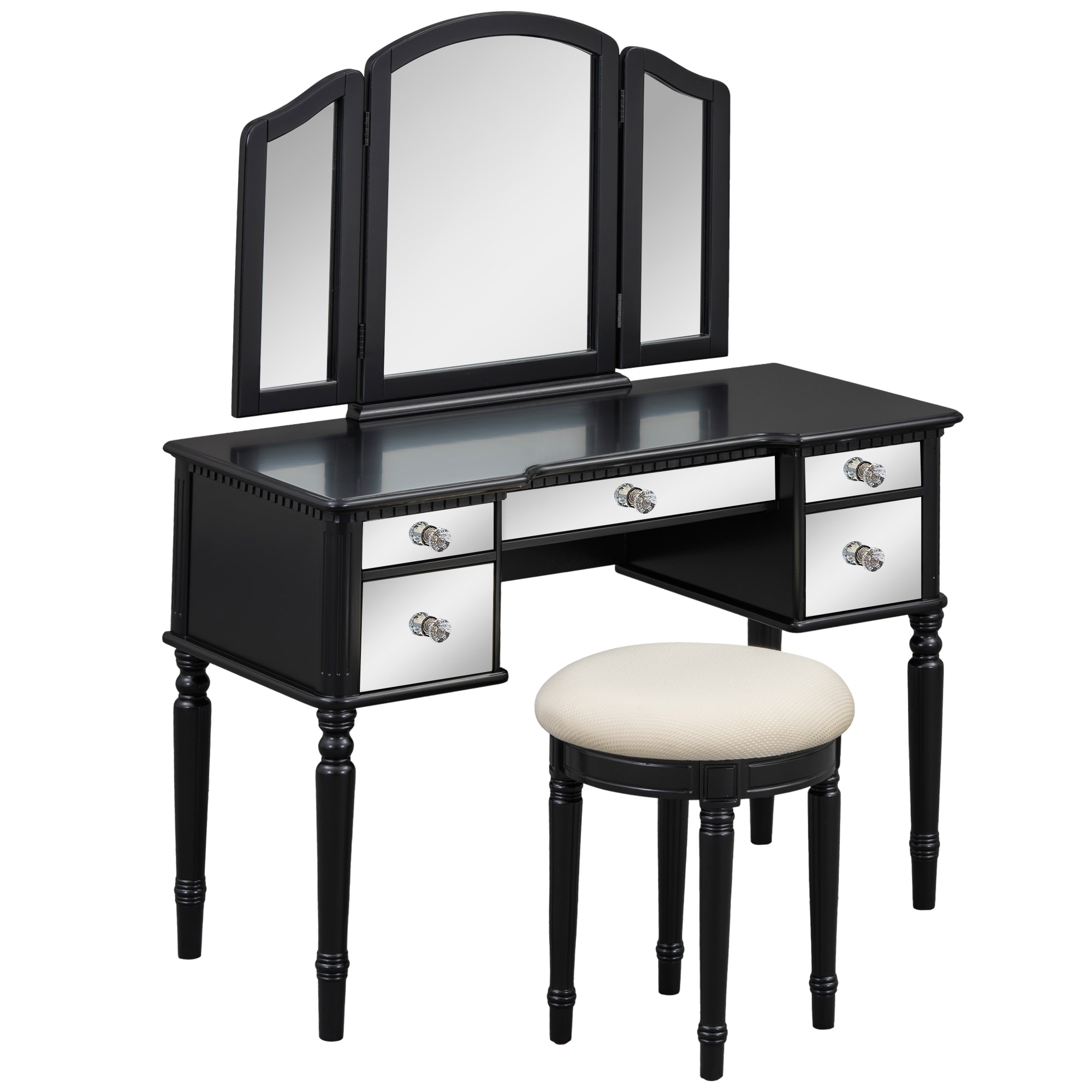 Poly furniture SZT-16 Bedroom-Vanities - View #7