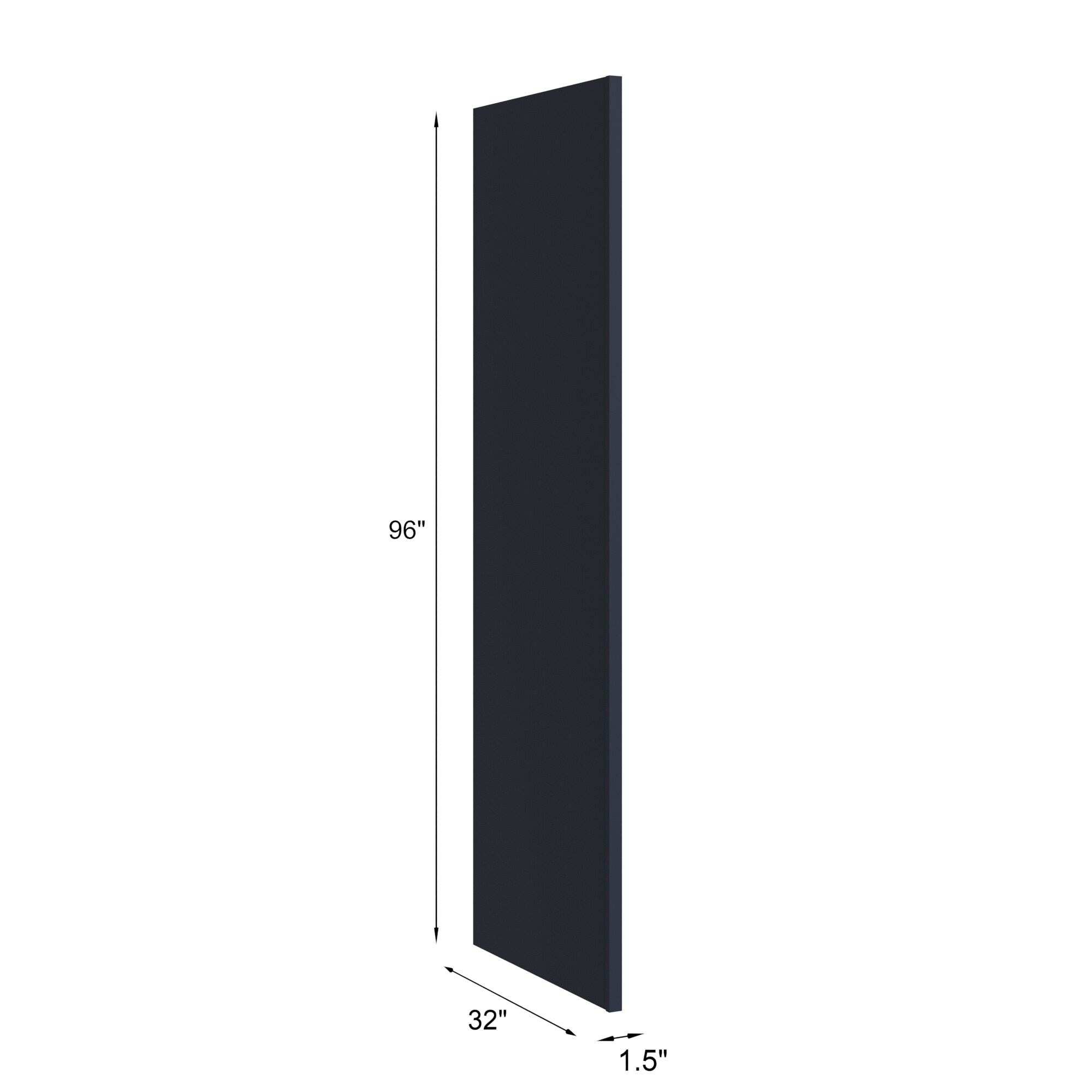 KraftMaid Momentum DREP1 1/2.96G77 Cabinet-Accessories - View #3