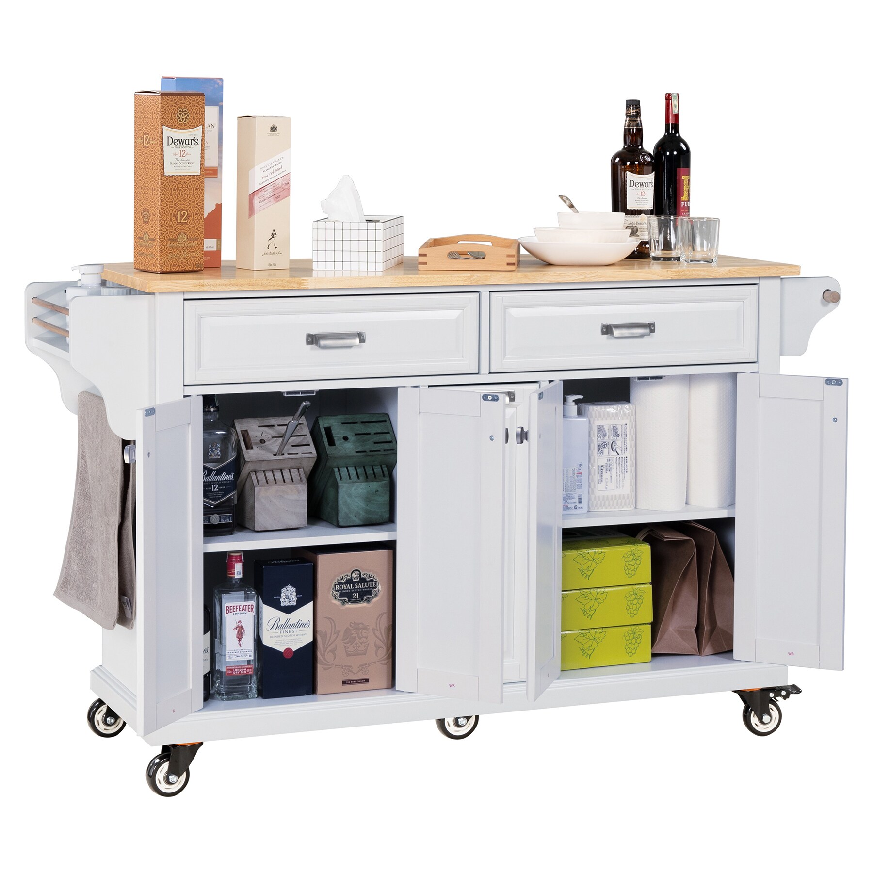 SINOFURN SYA010543BK Kitchen-Furniture - View #8