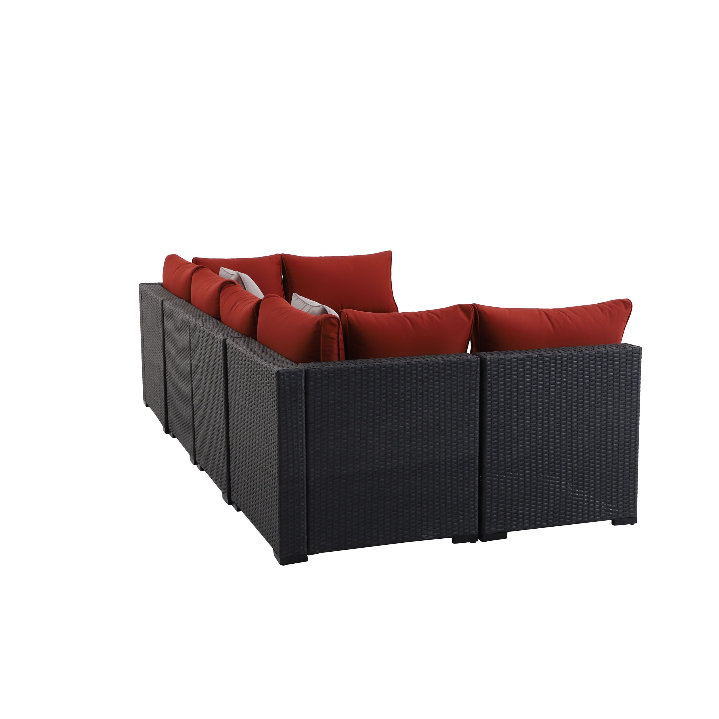 Style Selections FRS02054-R Patio-Sofas-Daybeds - View #13