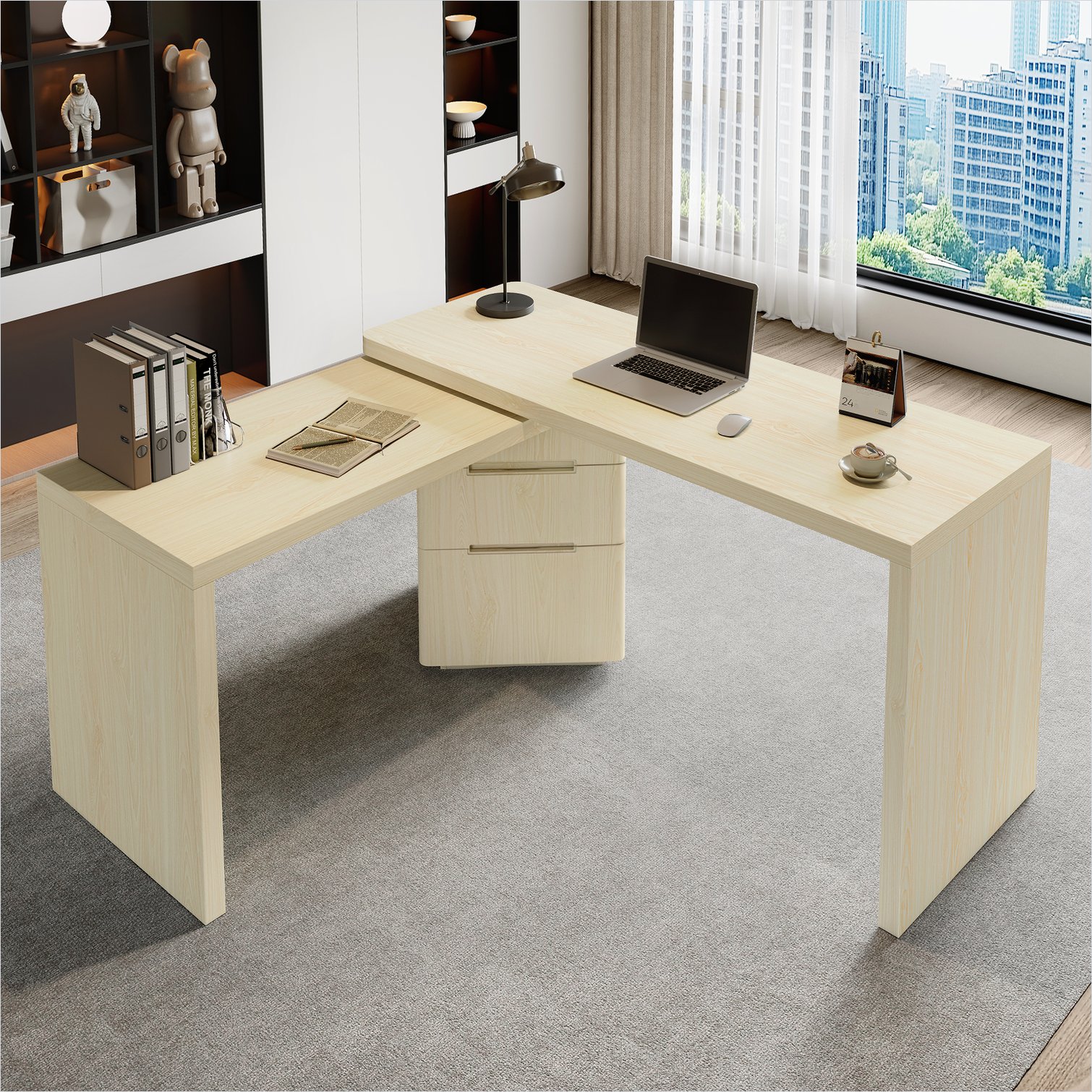 SunJet DYKYEXR30EVS desks - View #2
