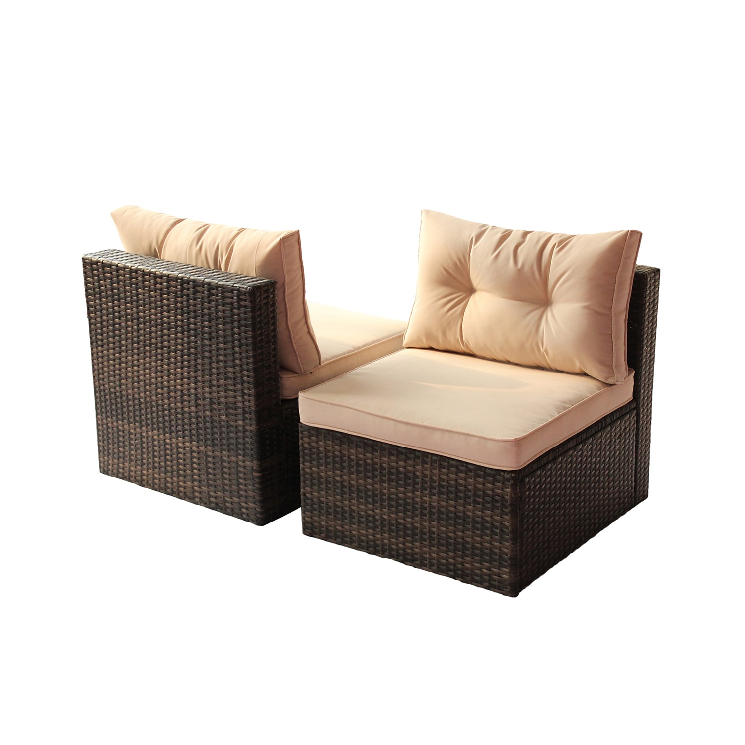 Bybafun YA0200082 Patio-Conversation-Sets - View #4