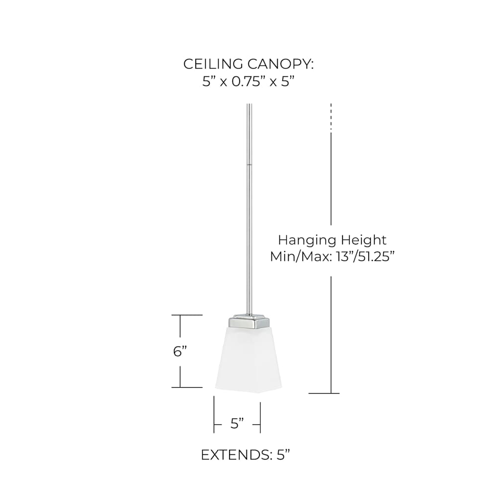 Capital Lighting 314411BZ-334 Pendant-Lights - View #3