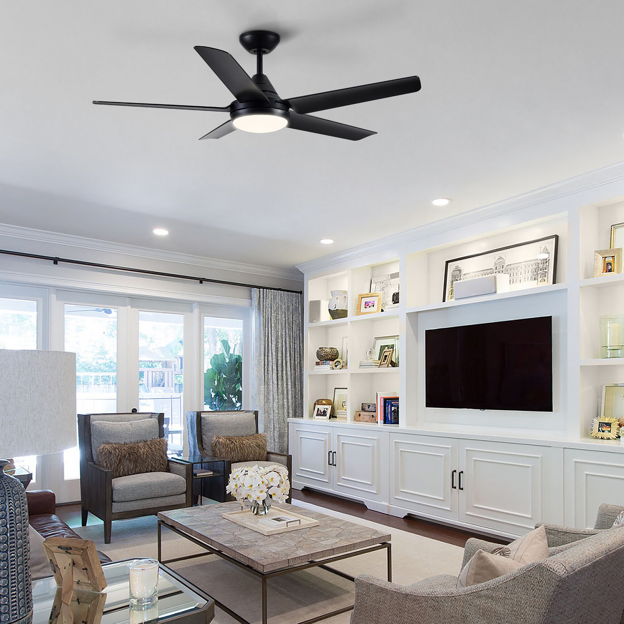 ExBrite DICF0042 Ceiling-Fans - View #3