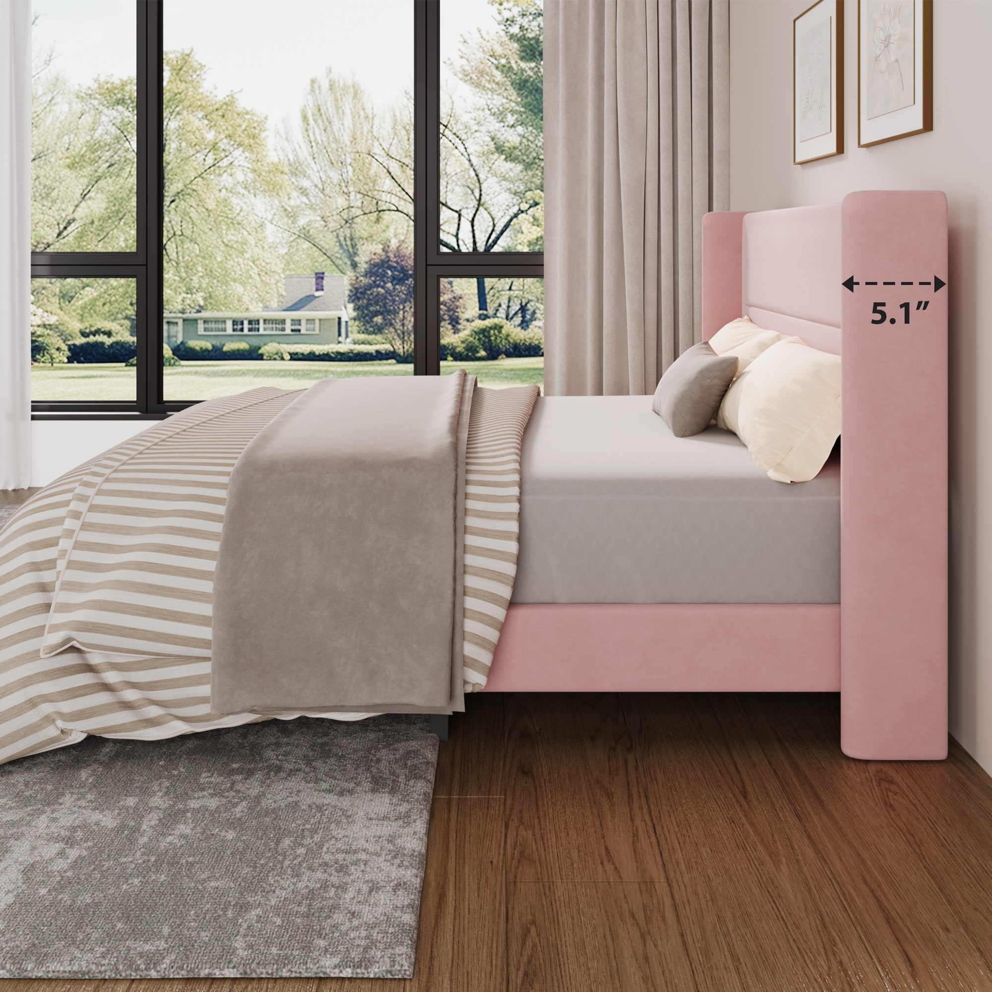 Garvee MIHHZ-H647SVAM8GS beds - View #4