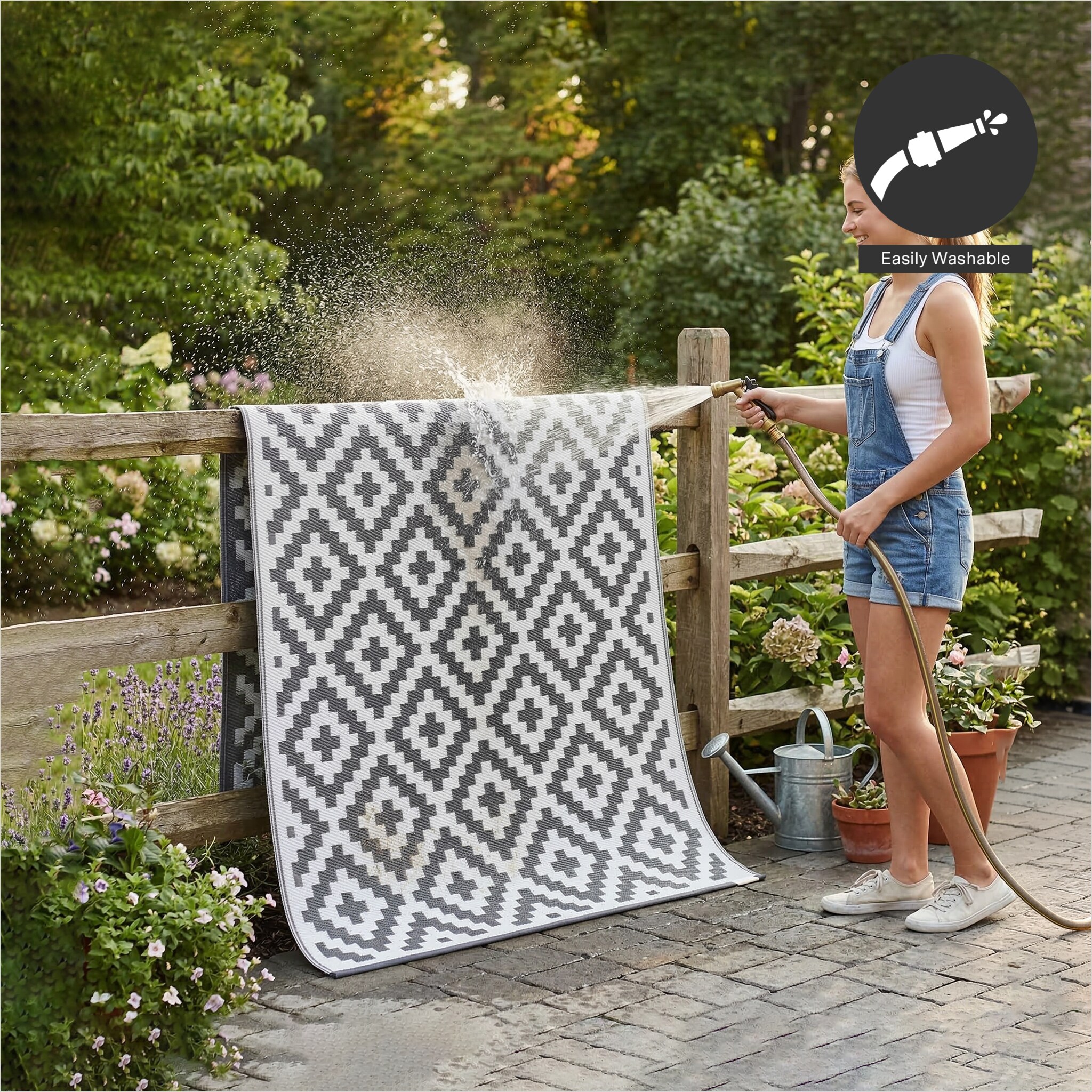 FH Home 657814893054 rugs - View #7