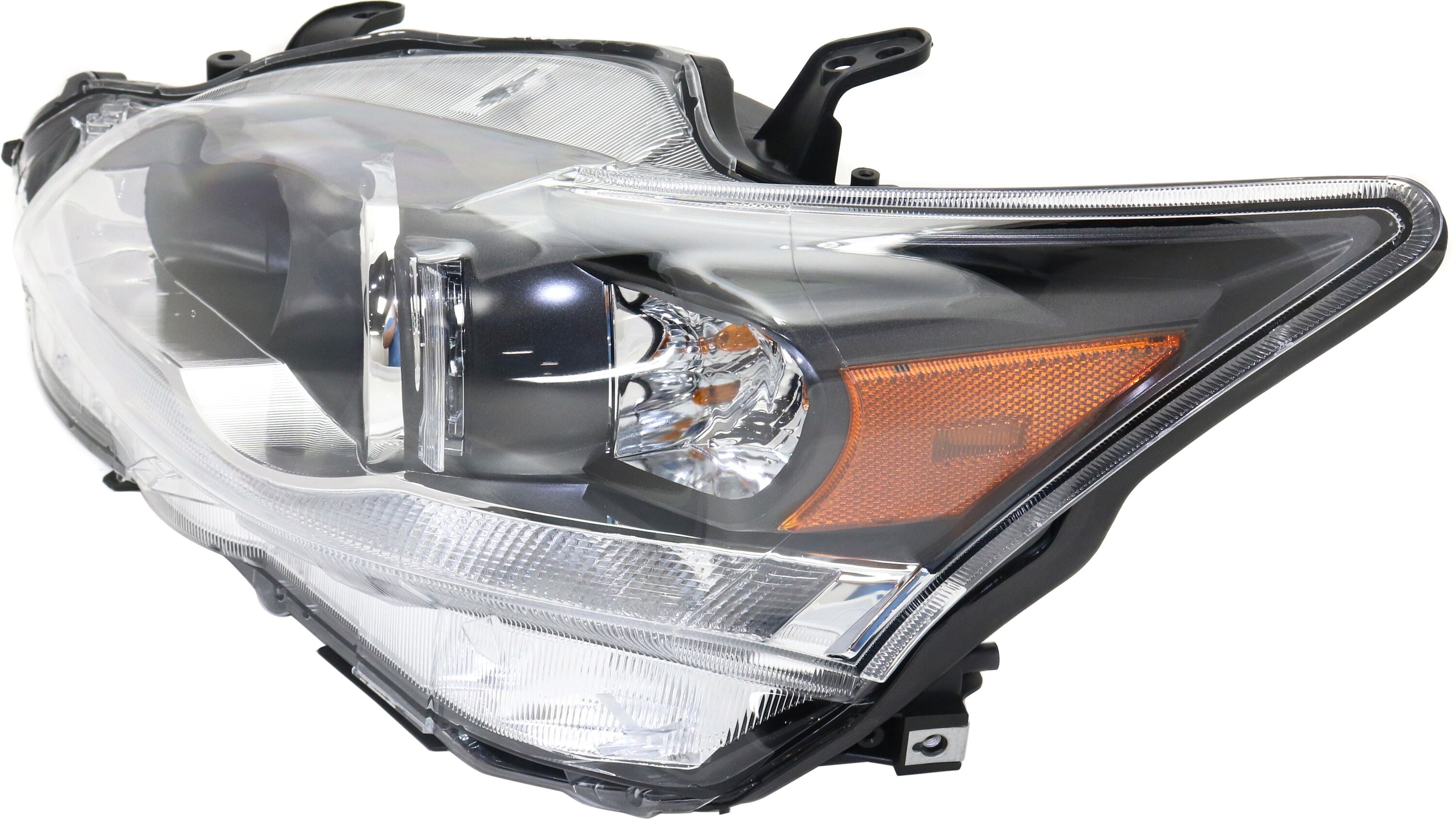 Garage-Pro JCWREPL100378QGP Headlights-Components - View #2