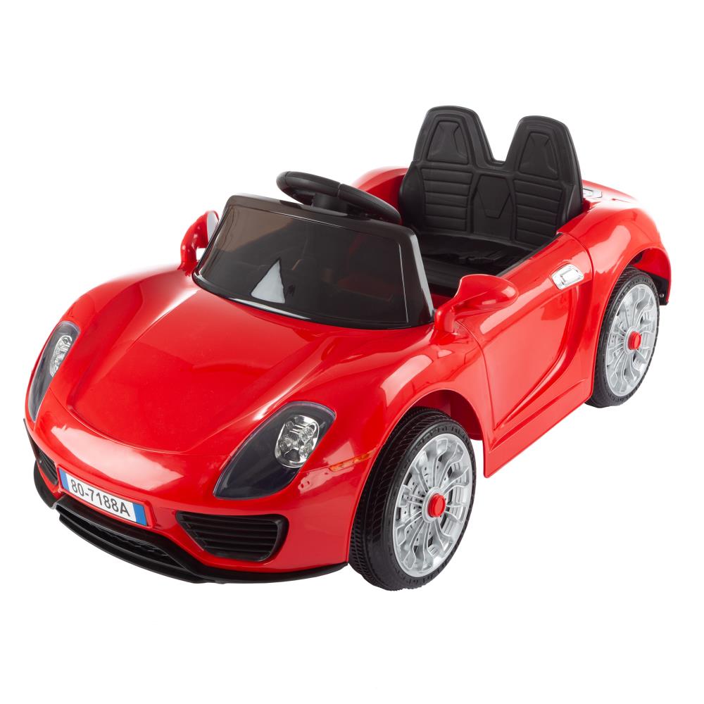 Toy Time 678657ZHF 6-volt Riding Toys (Battery & Charger Included)