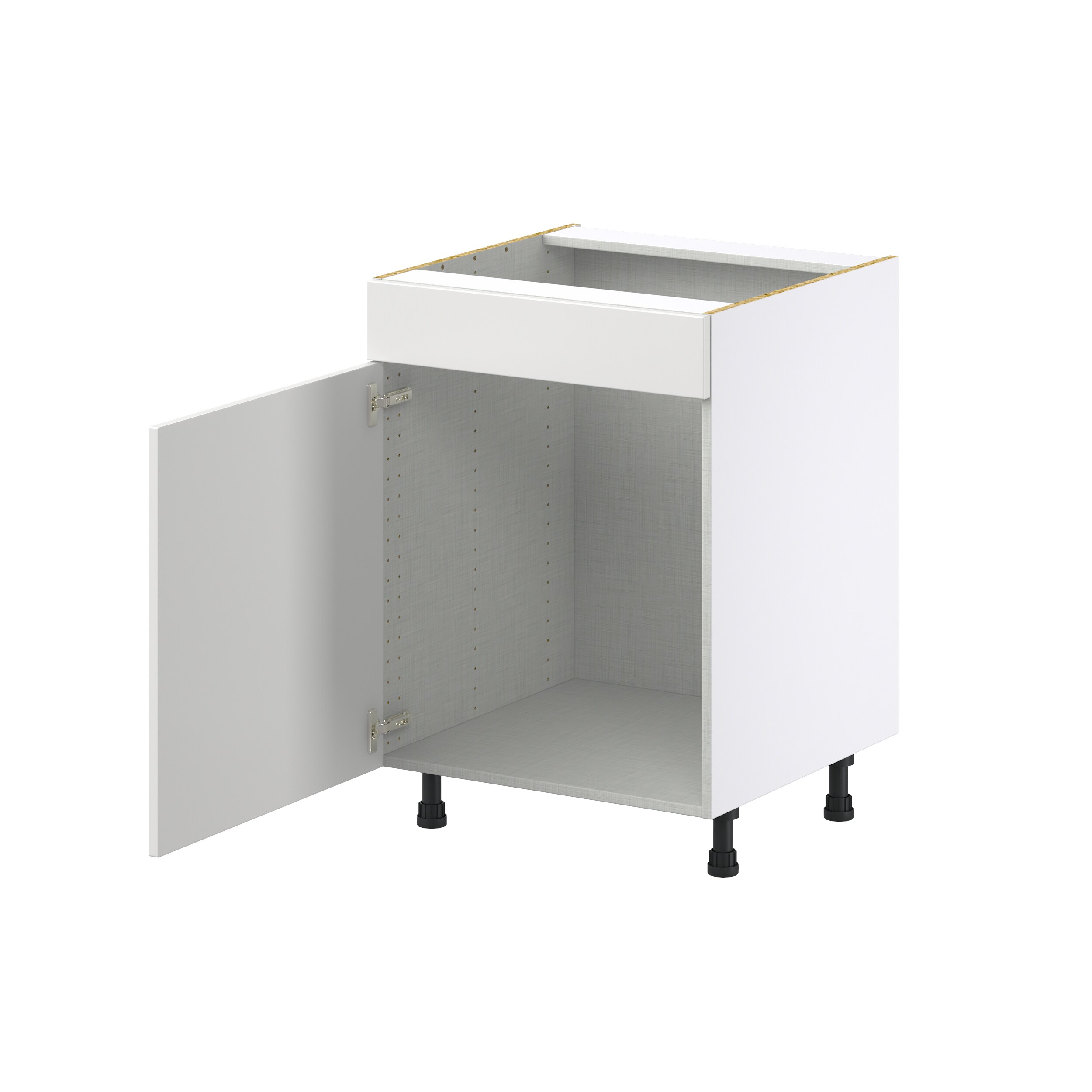 Hugo&Borg DSSB24FF(L/R)-RI Cabinets-Kitchen - View #7