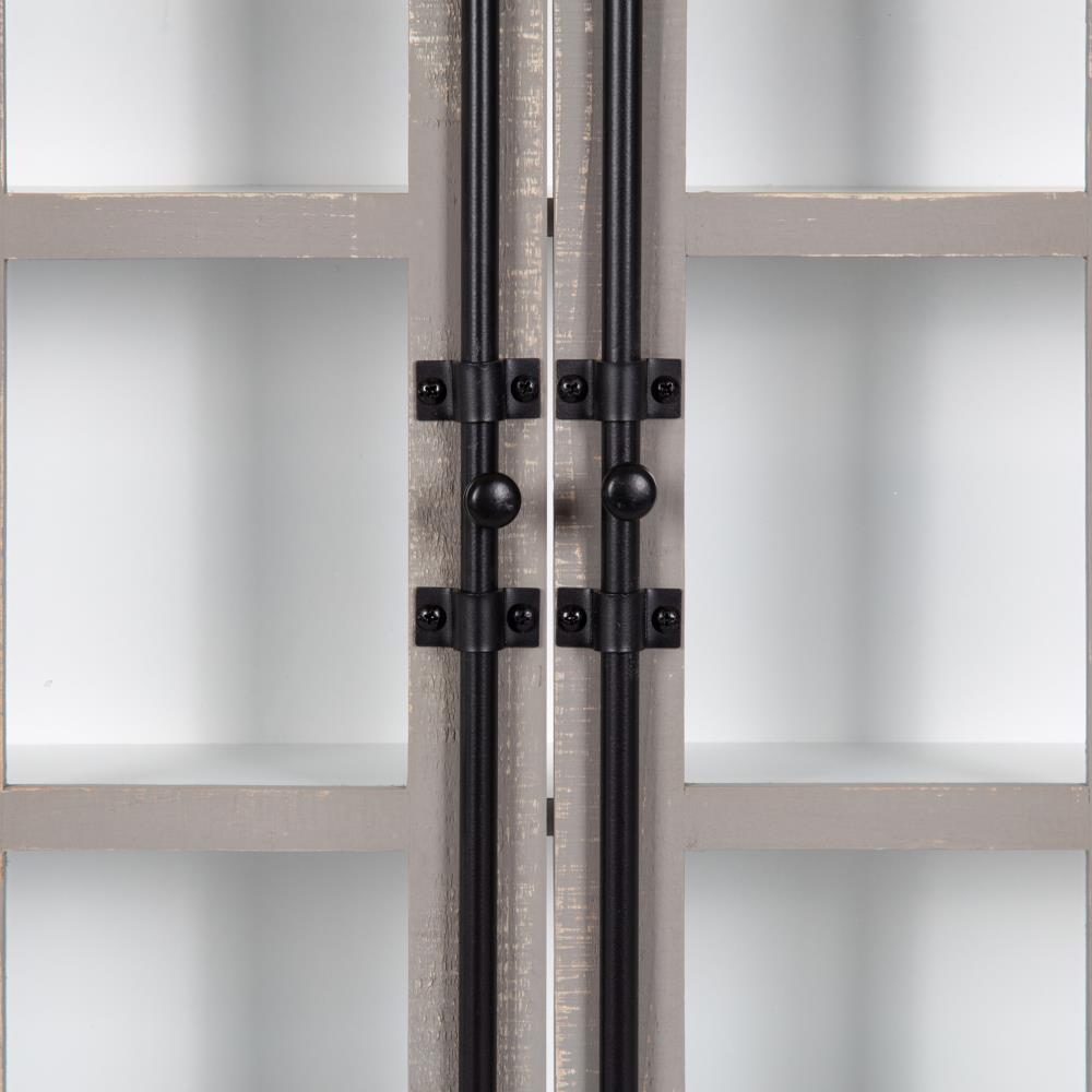 Kate and Laurel 216869 Wall-Mounted-Shelving - View #5