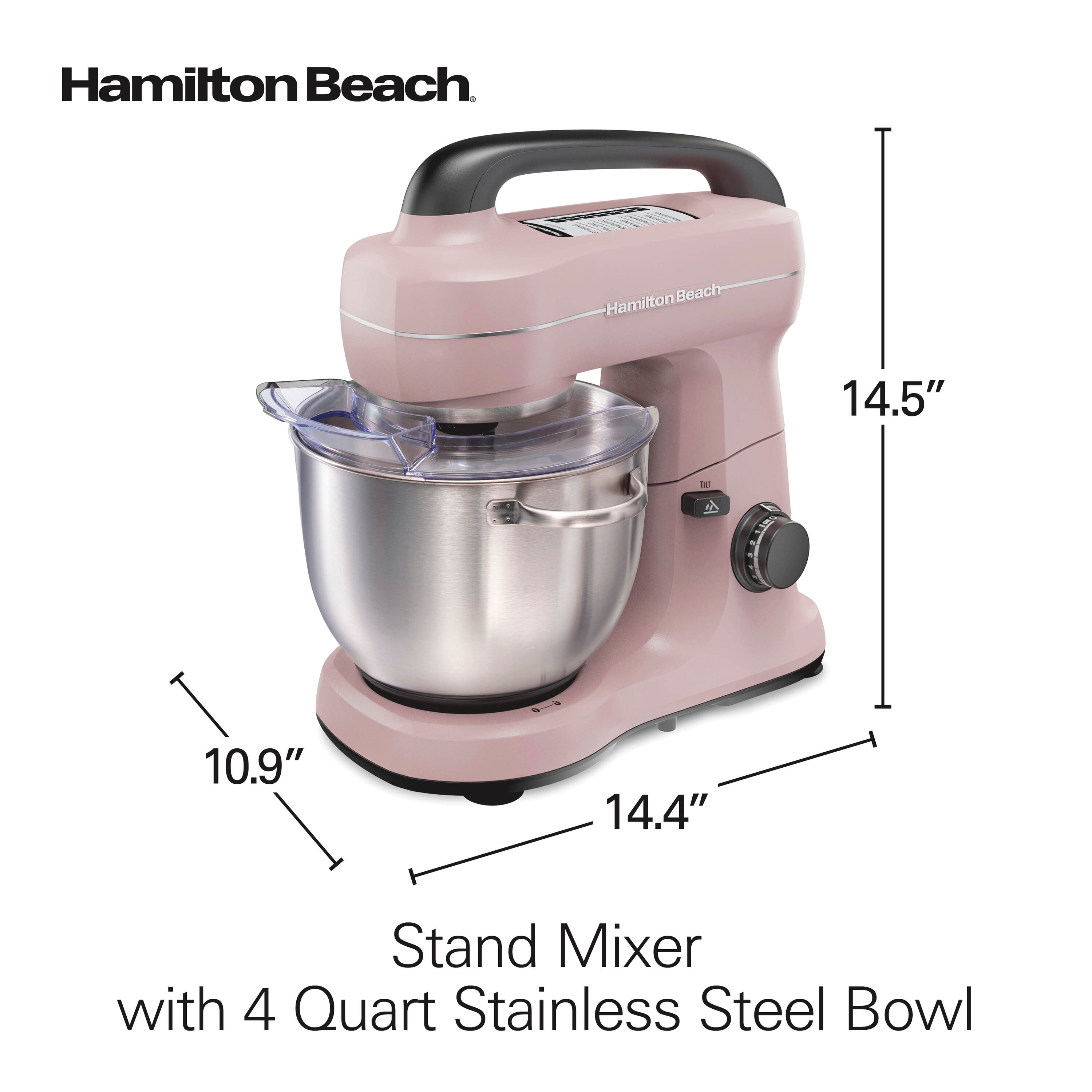 Hamilton Beach 63396 Stand-Mixers - View #9