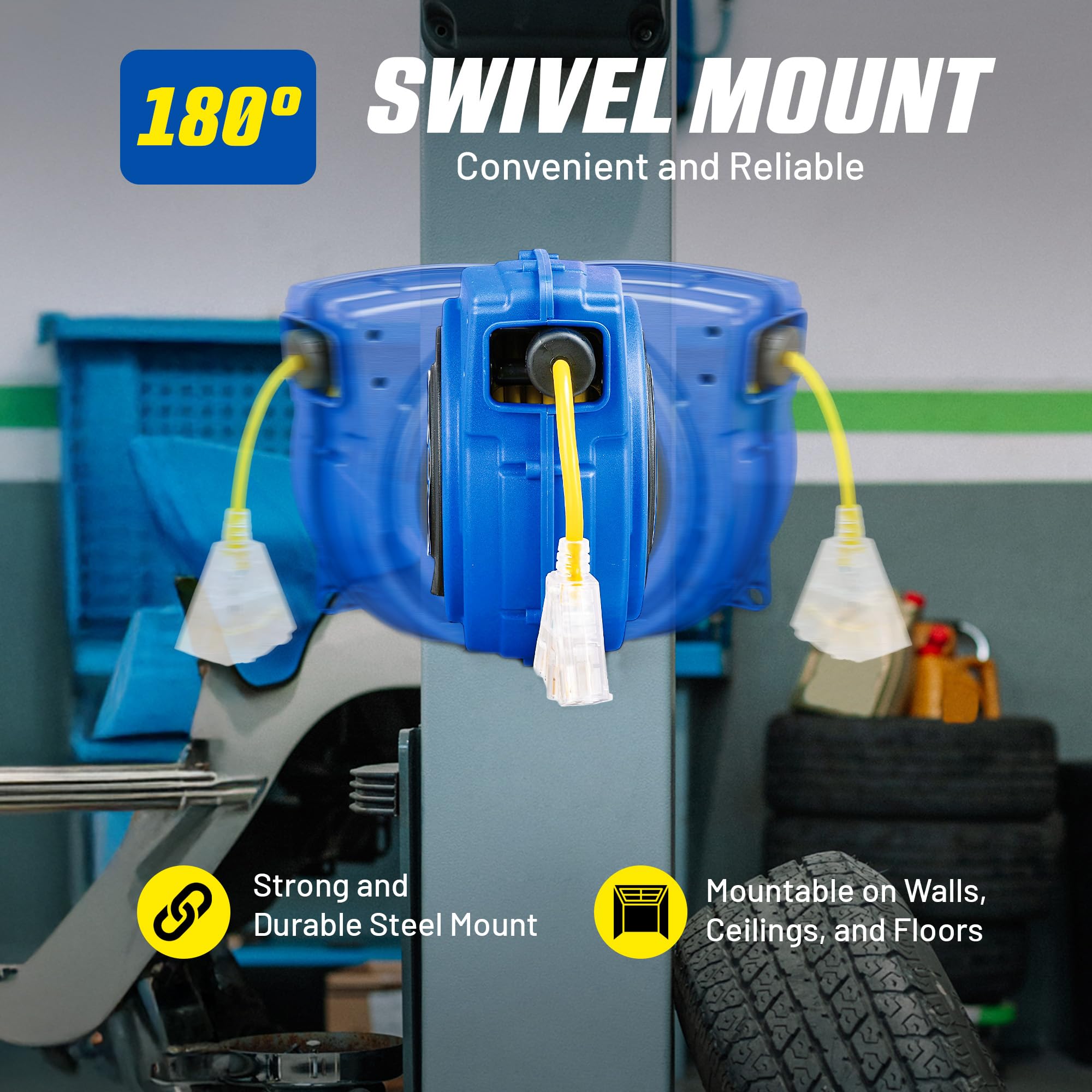 Goodyear 63313134G Electrical-Extension-Cords - View #3