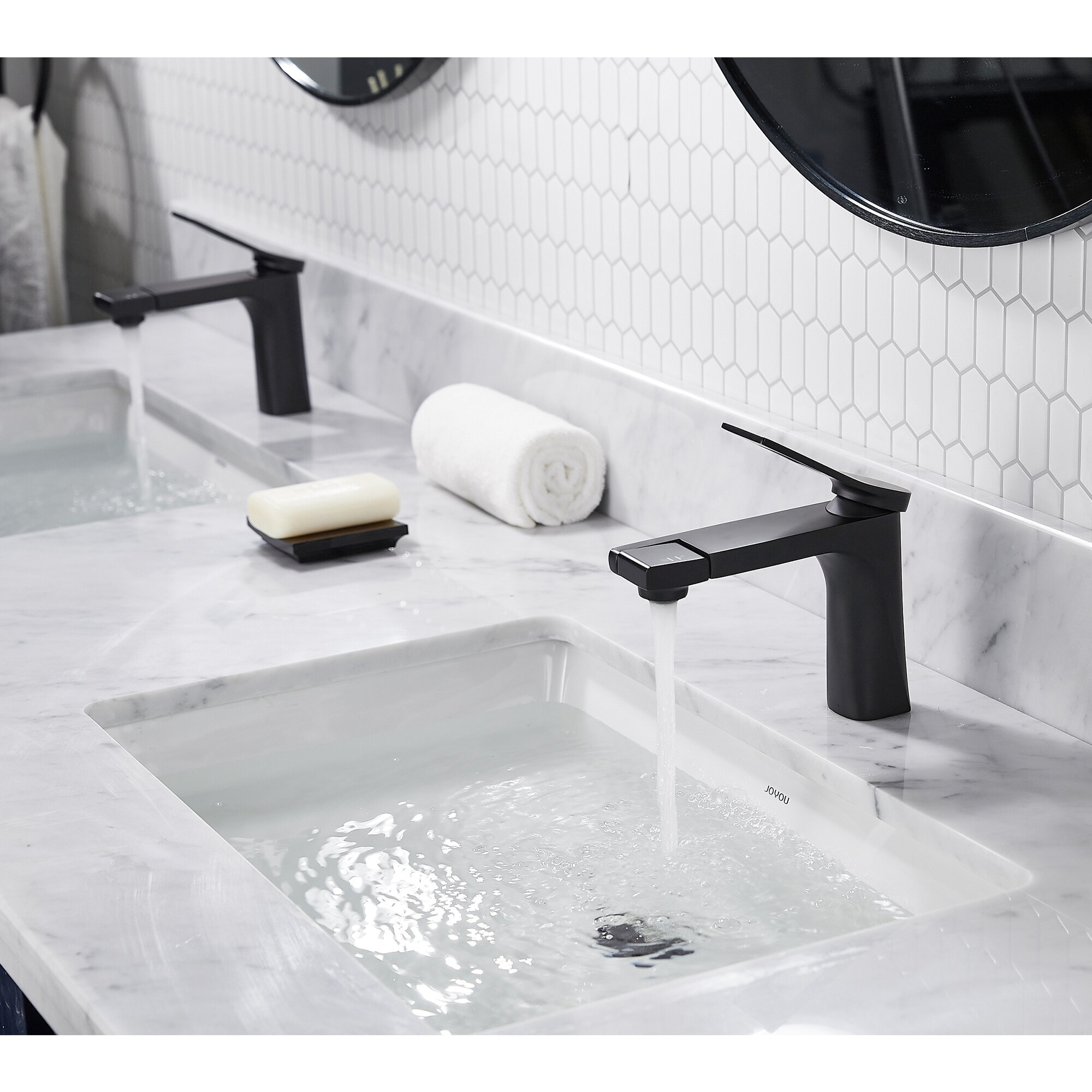 FORIOUS LL40030B Lavatory-Faucets - View #4