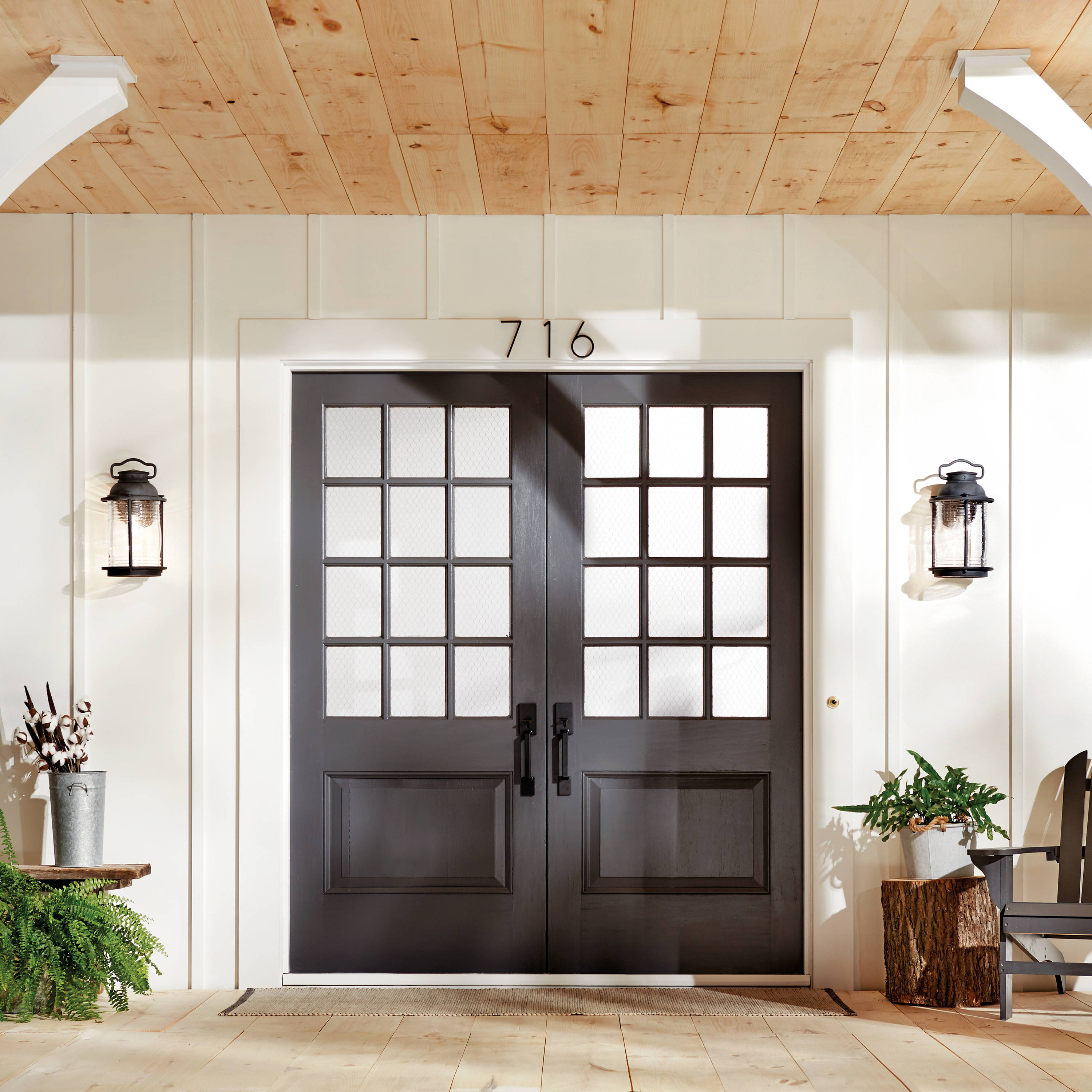 Kichler 49571WZC Outdoor-Wall-Lighting - View #3