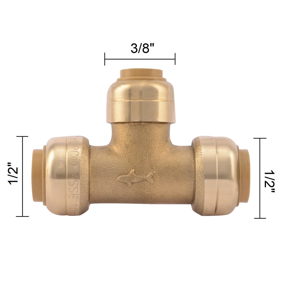 SharkBite U363LFA Push-Fittings - View #5