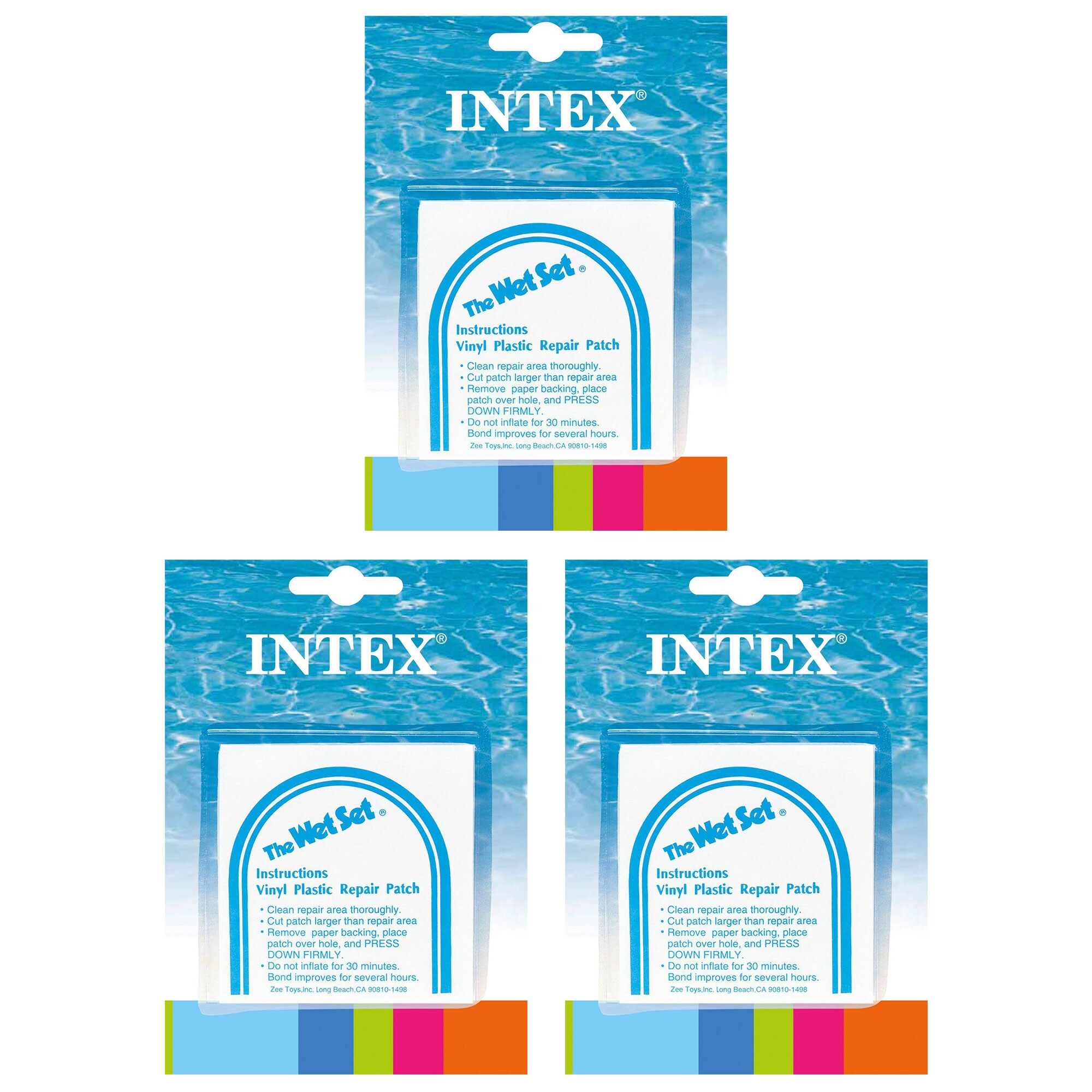 Intex 108828 Pool-Vac-Brush-Skim-Parts - View #2