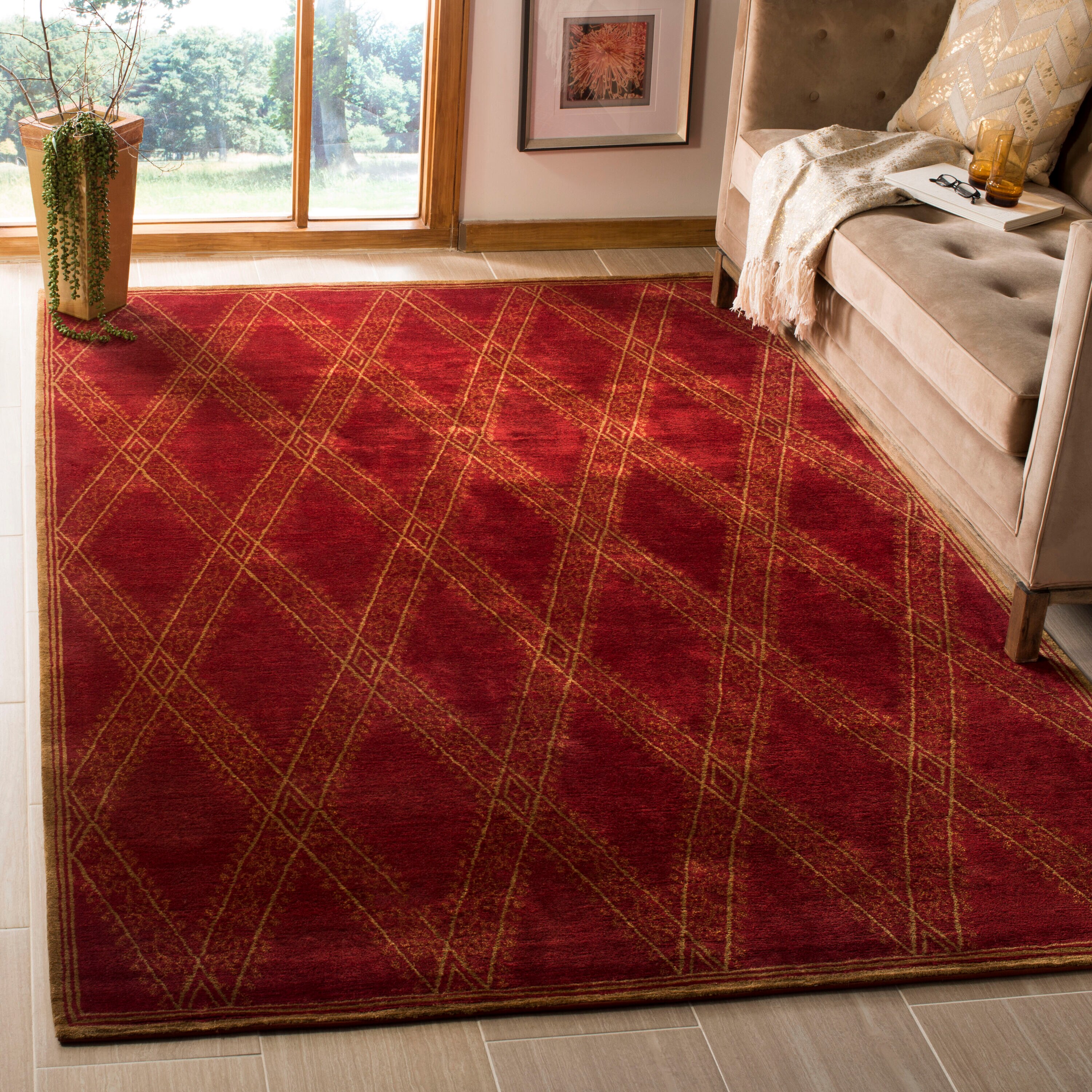 Safavieh TOB851E-6 rugs - View #2