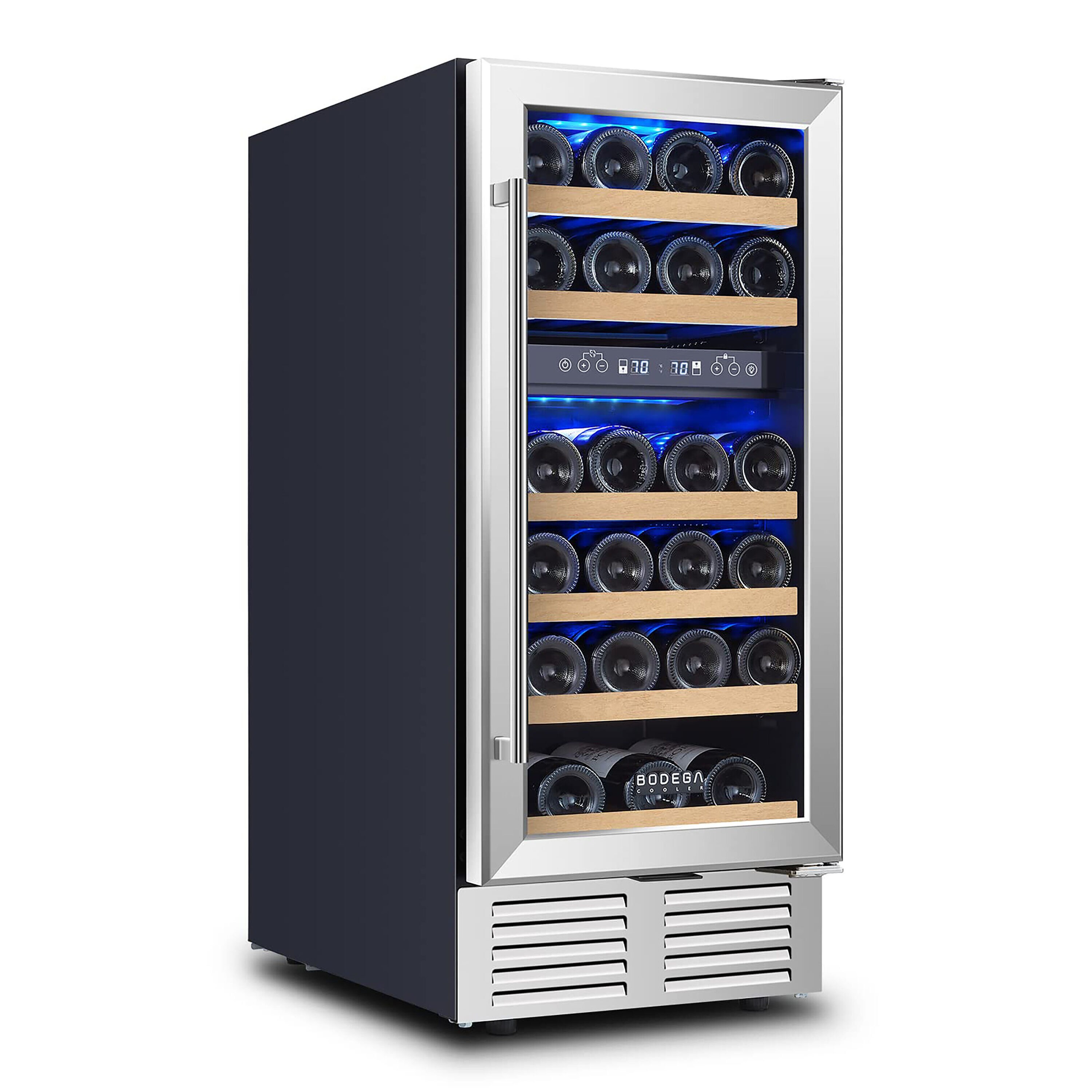  UL-JC-85LSB-B Wine-Chillers - View #8