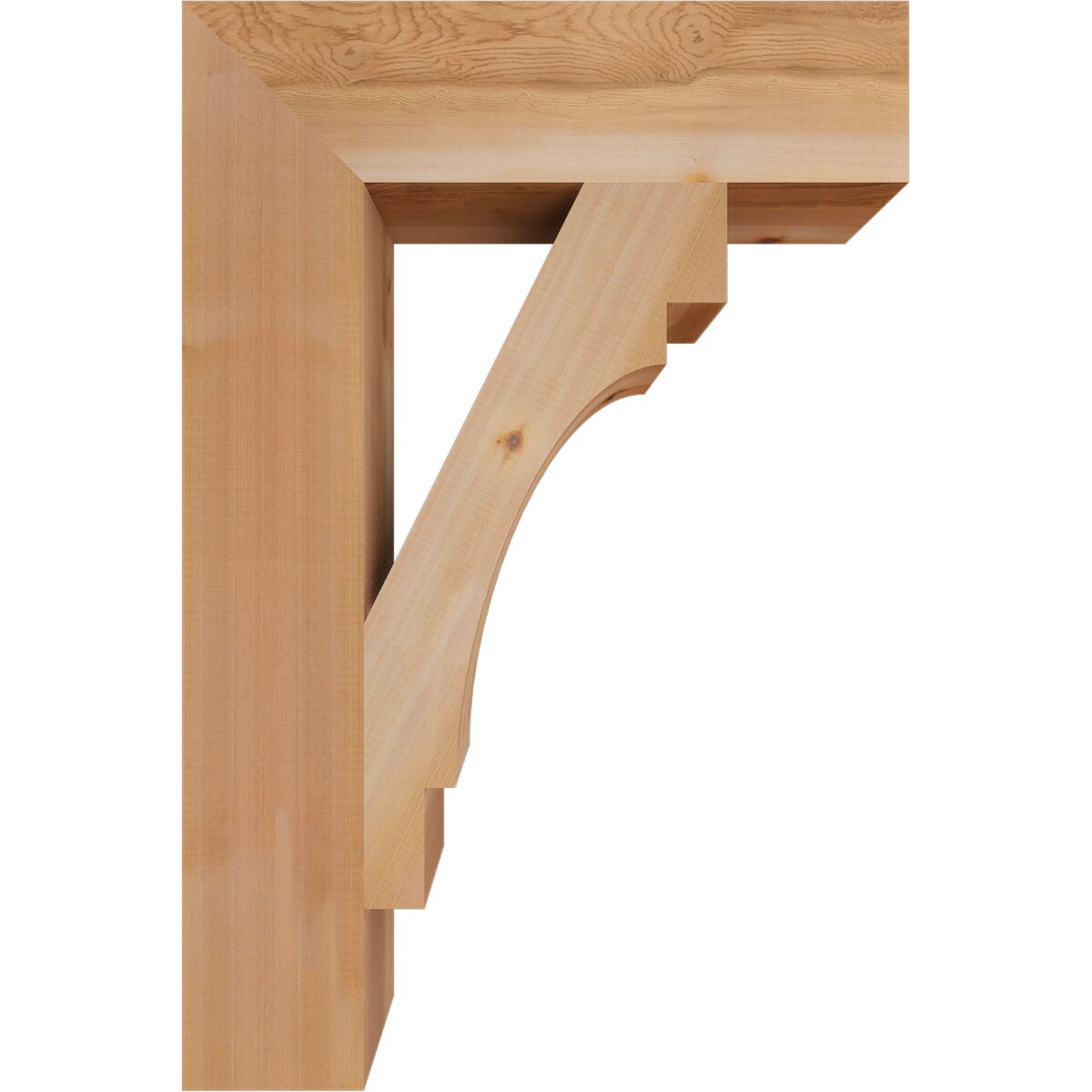 Ekena Millwork BKT06X24X36MRC05SWR Exterior-Brackets-Braces - View #3