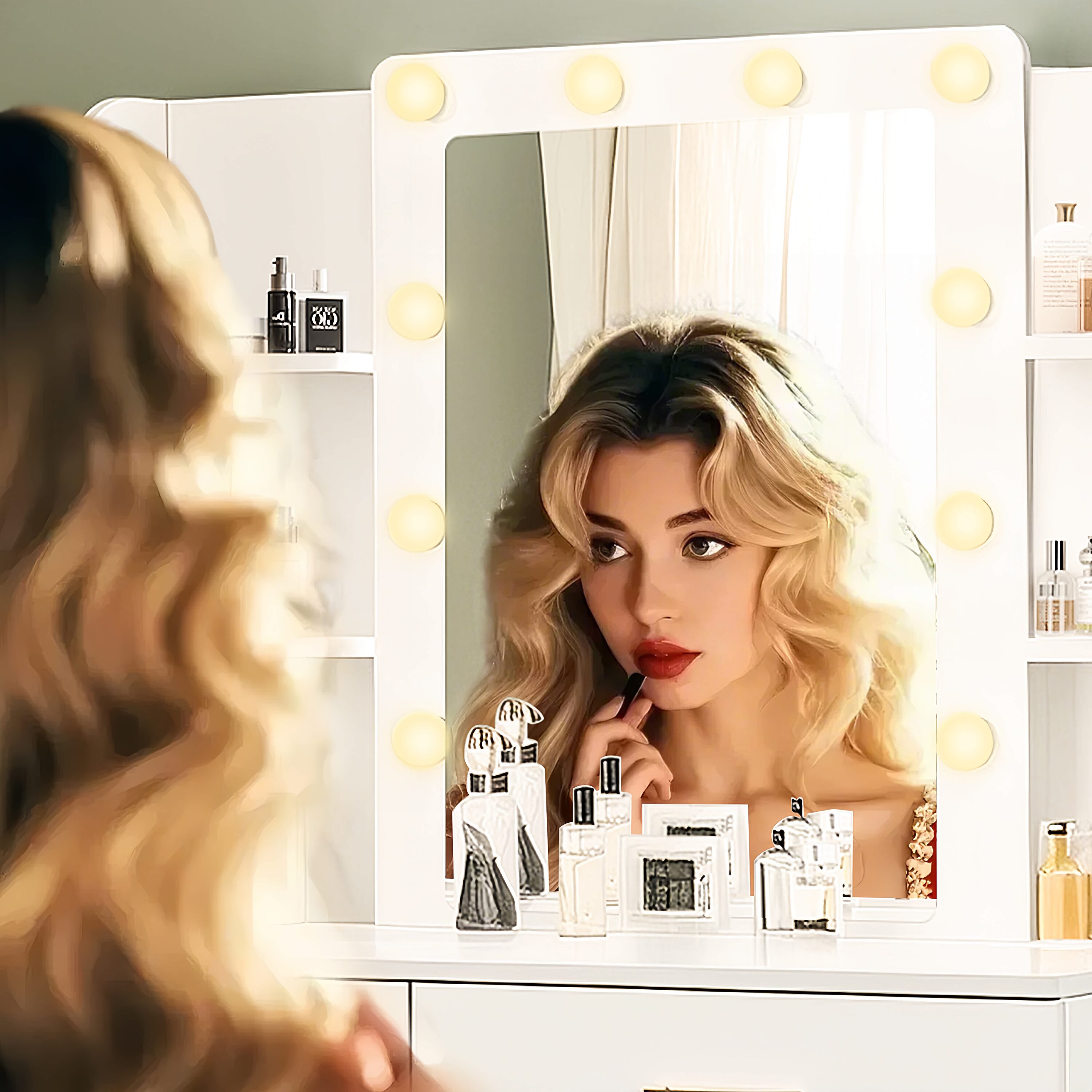 Vynxaria LESX1541DJVTHZZ037 Bedroom-Vanities - View #6