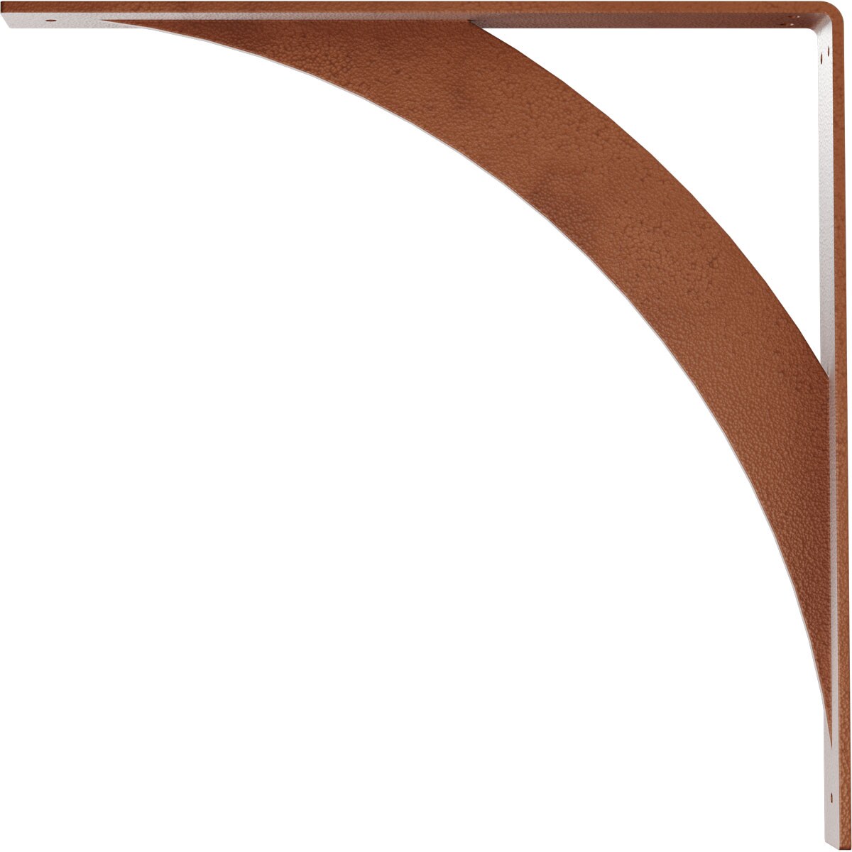 Ekena Millwork BKTM02X18X18LEHCO Mending-Plates-Brackets-Braces - View #4