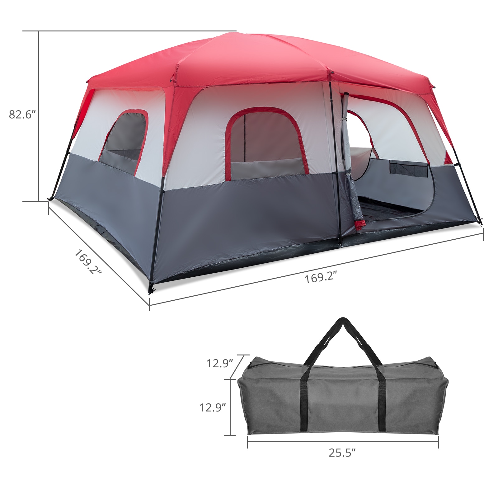 Outopee LO1G58000255 tents - View #3