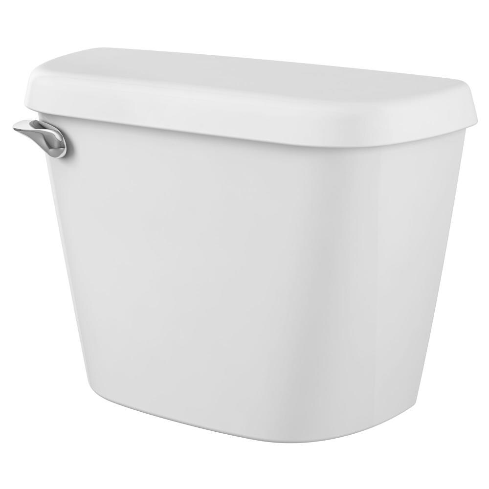 American Standard Colony White 1.28-GPF Single-Flush High Efficiency ...