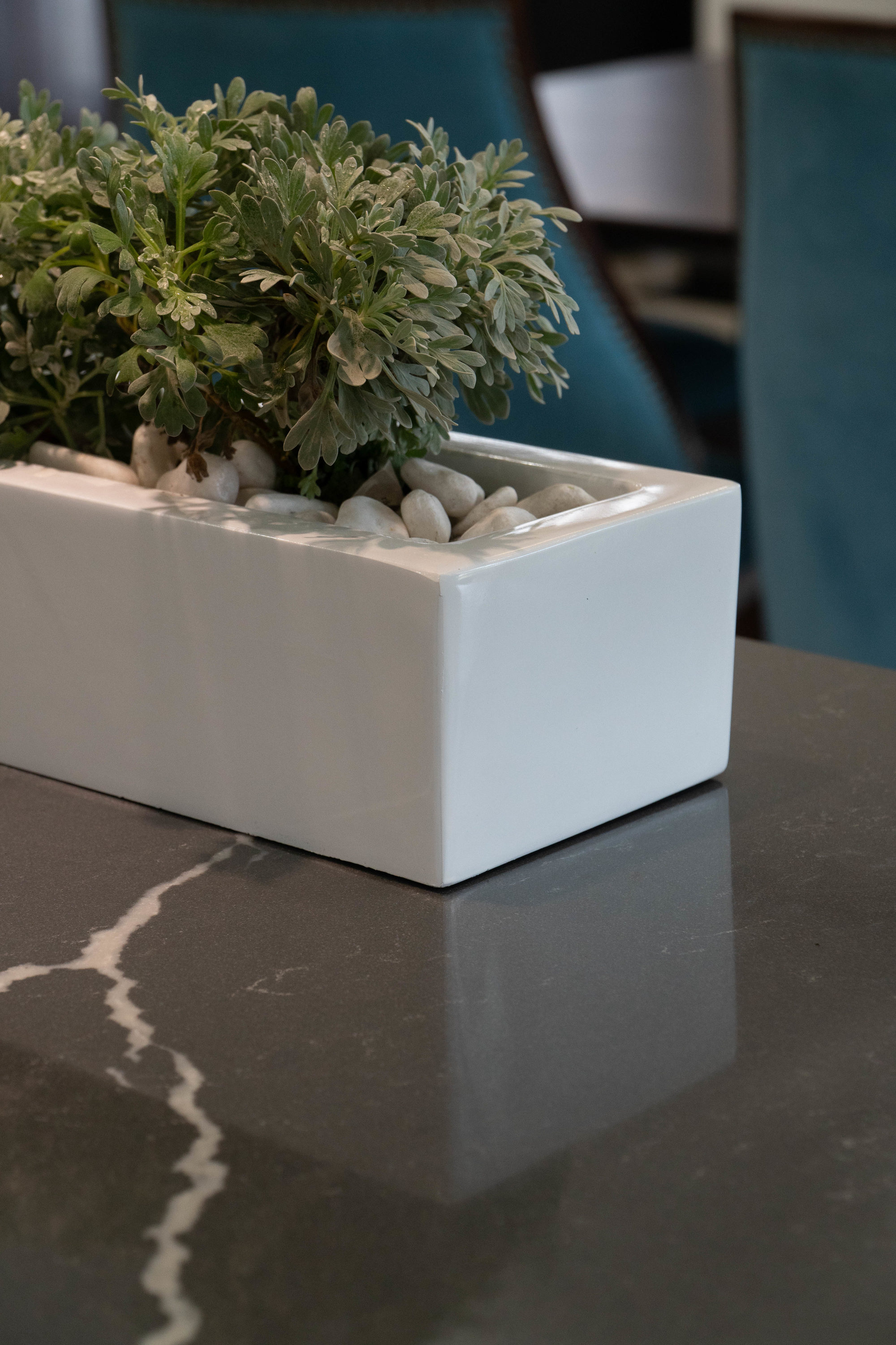 Vasesource CARLO4632WHS Planter-Window-Box - View #3