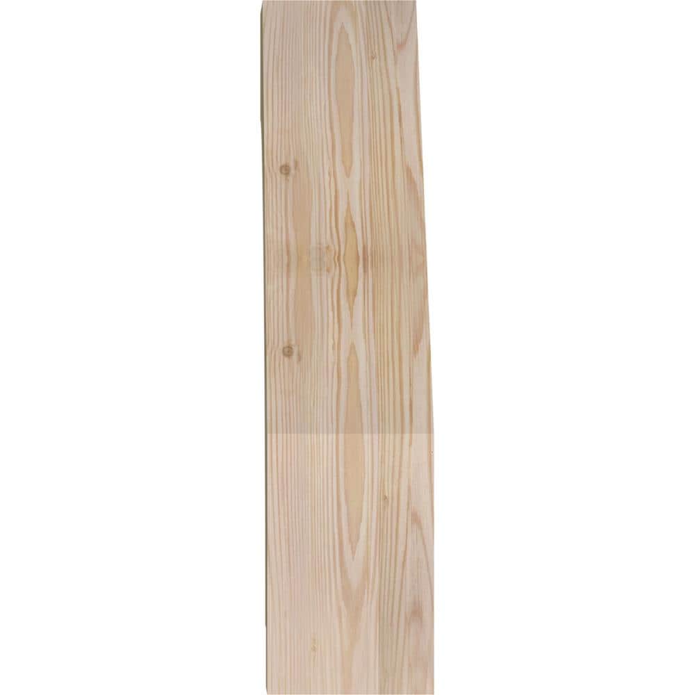 Ekena Millwork BRC06X14X26IMP00RDF braces - View #4