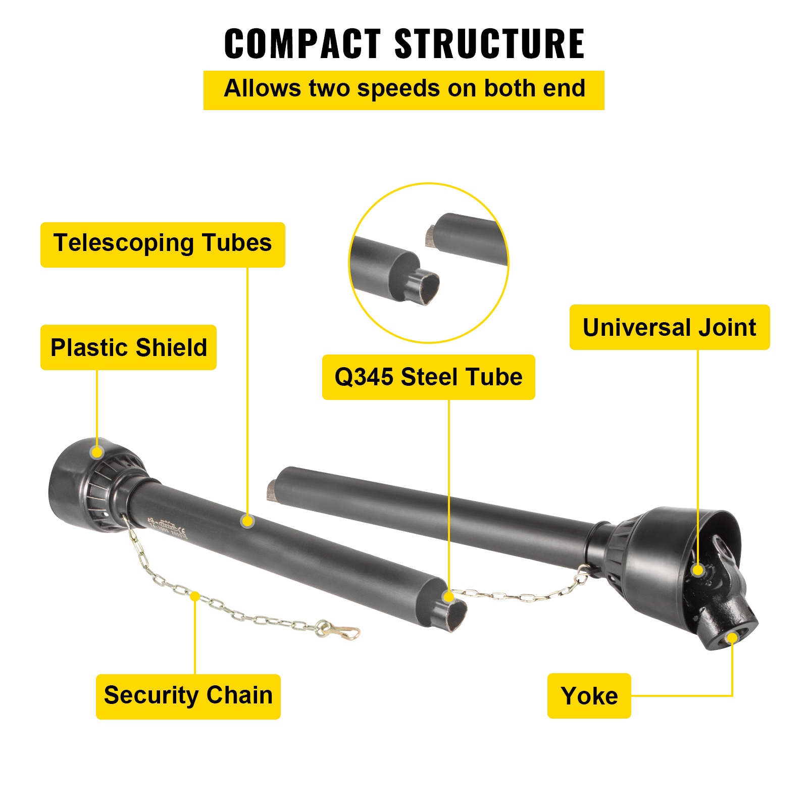 VEVOR CDZT4B10004055001V0 Tractor-Accessories - View #7