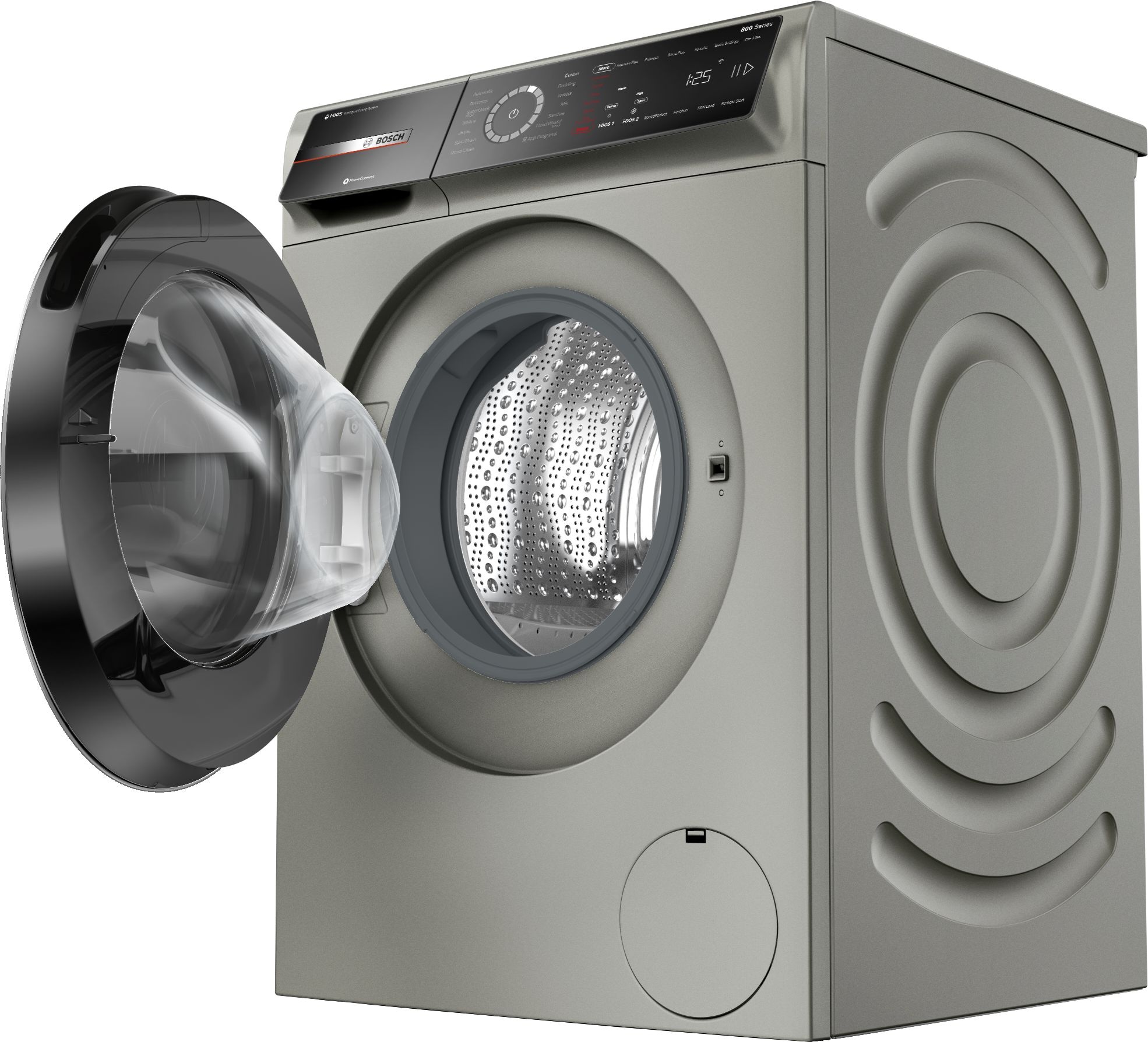 Bosch WGB246AXUC m080105 - View #5